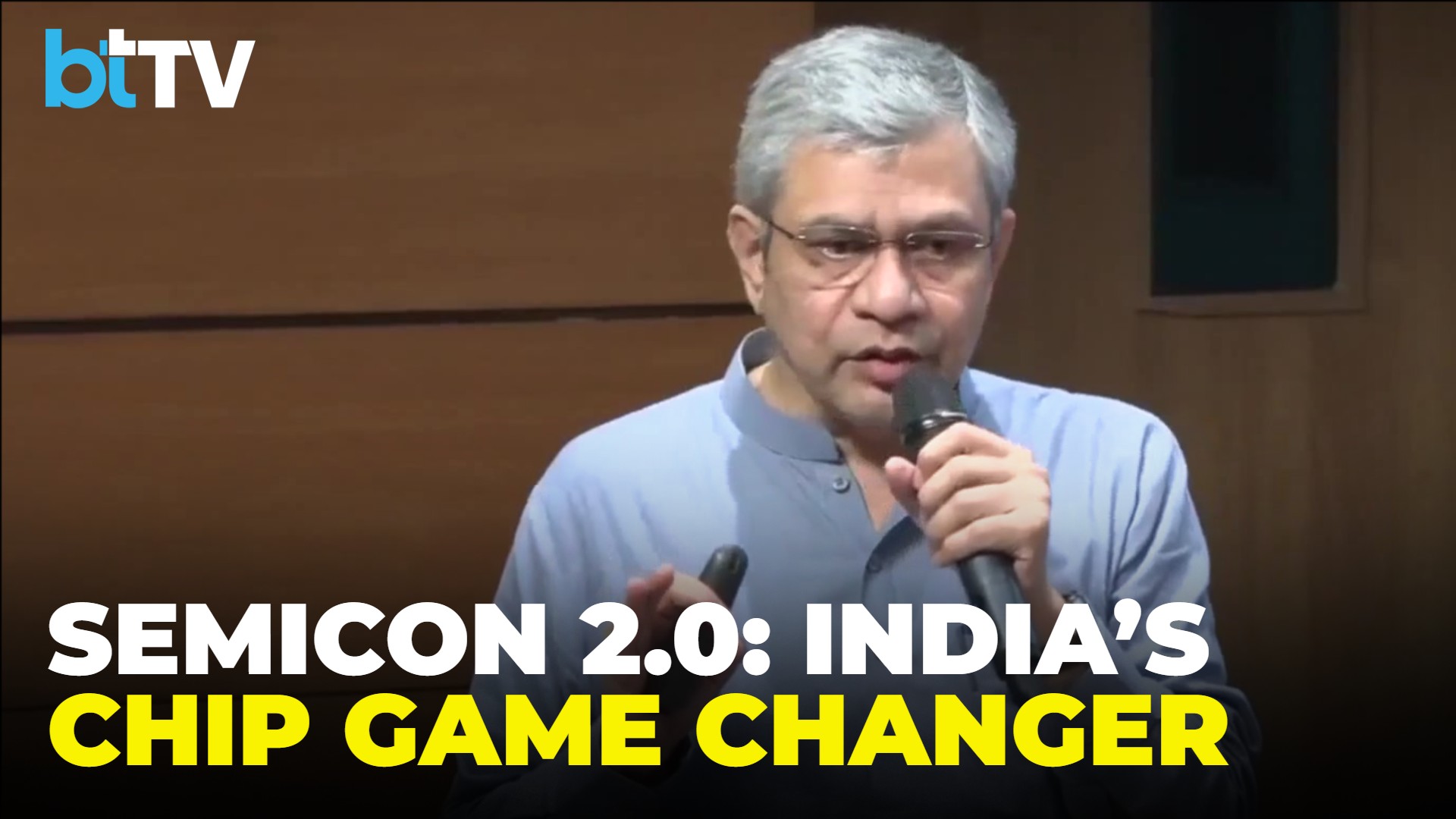 Semicon 2.0 Approved: India to Design Strategic Ch
