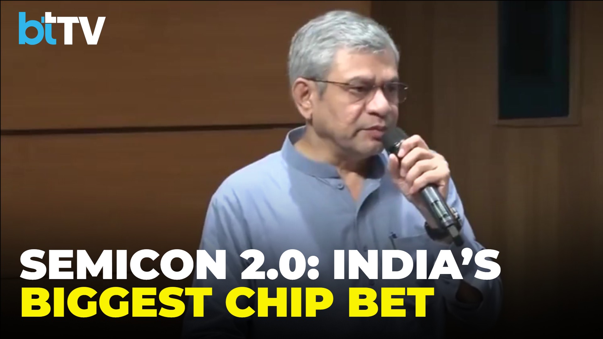 &ldquo;Semiconductors Power Everything&rdquo;: Vaishnaw Explains Why Semicon 2.0 Matters