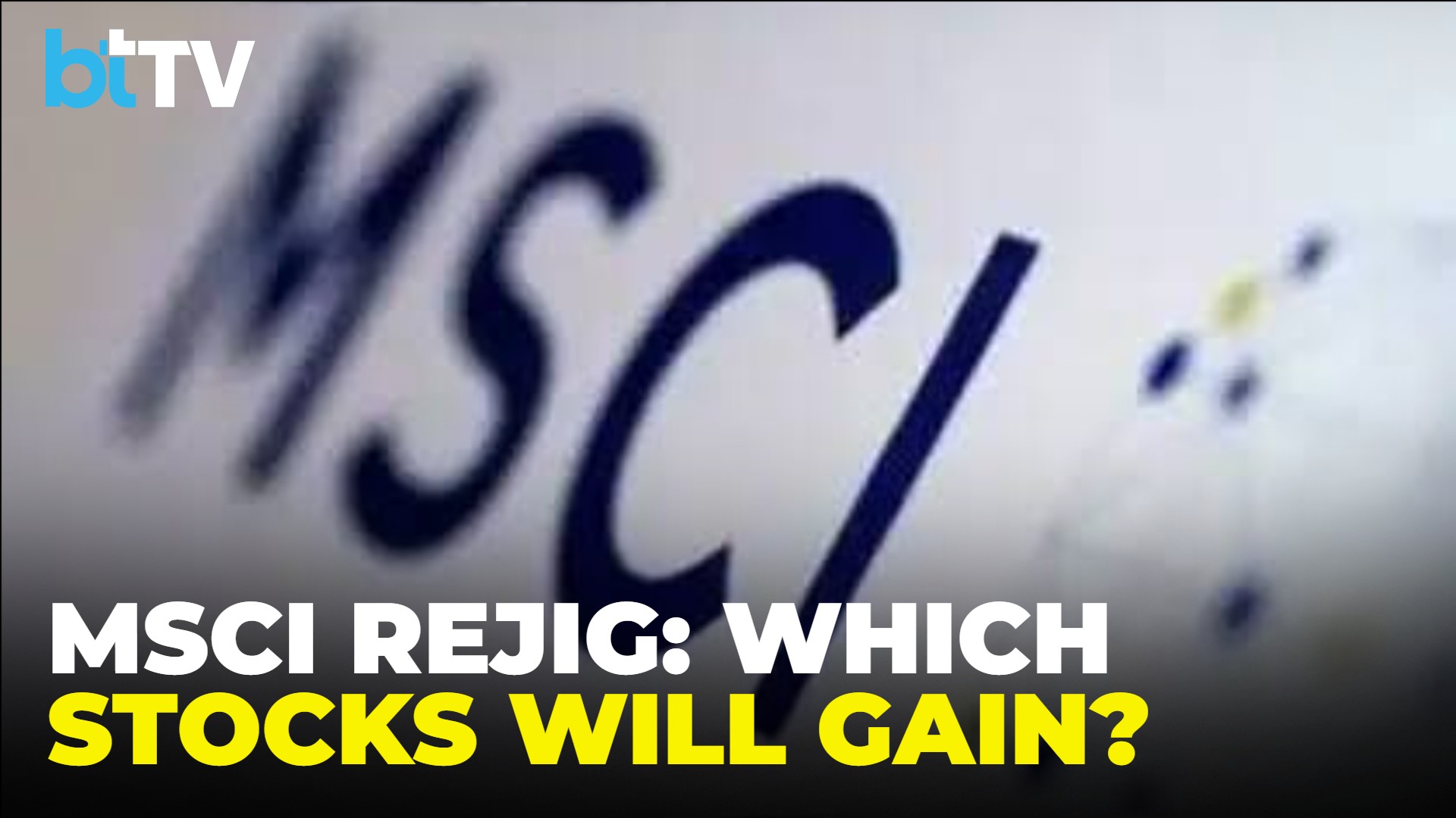 MSCI Rejig 2026: Adani, Laurus, Biocon In; What It Means For Stocks & Passive Fund Flows | What's Hot