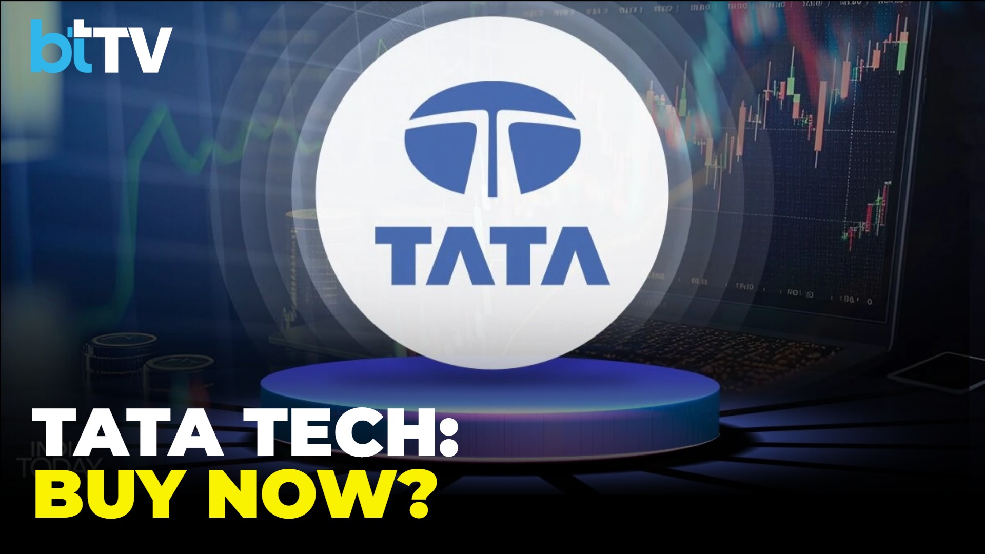 Tata Technologies Stock: Is This The Right Time To Buy? Growth, BMW JV & Outlook Explained