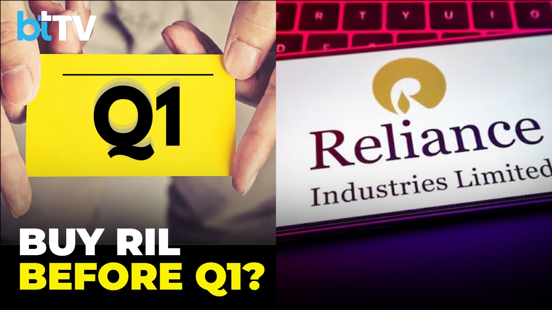 Buy Reliance Industries Share Before Q1 Results? Here's What The Expert Says