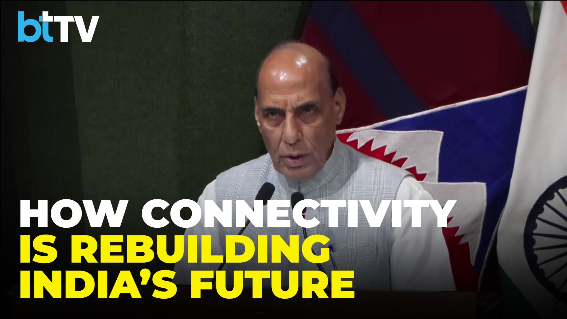 ‘Strong Infrastructure Builds A Strong Future’: Rajnath Singh On India’s Transformation