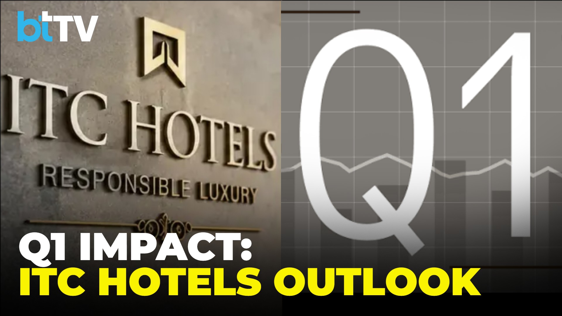ITC Hotels Q1 Results: Why Have ITC Hotel Shares Fallen Despite Strong Earnings? | ITC Share Price