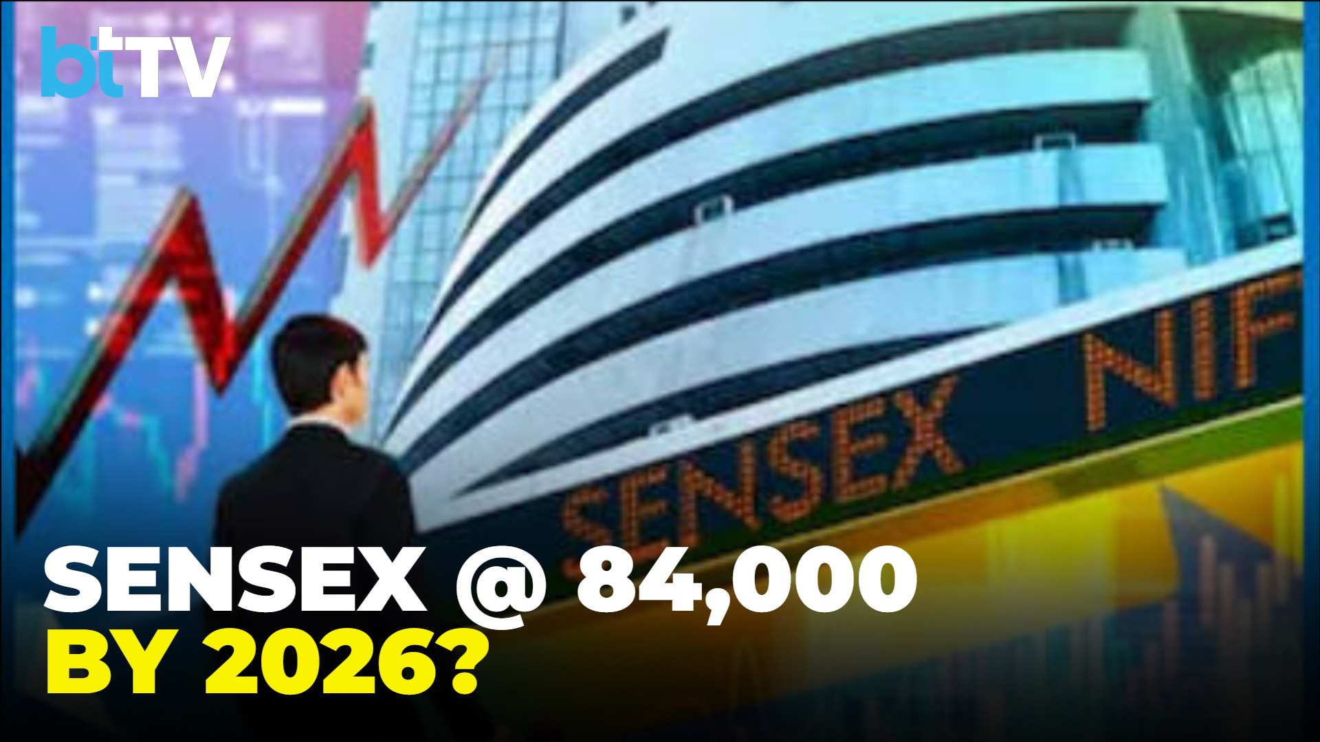 HSBC Turns Bullish On Indian Markets, FII Flows & Top Sectors | Stock Market News