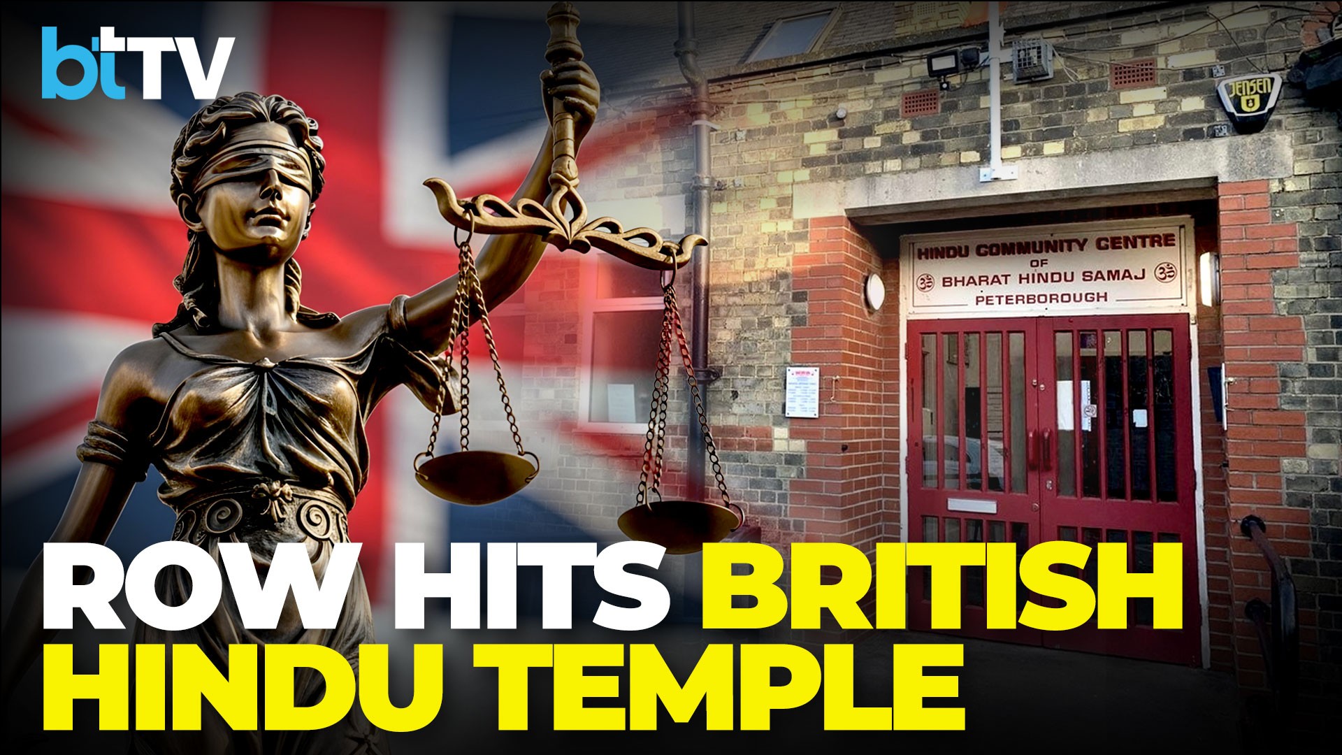 UK Court To Decide Fate Of 40-Year-Old Hindu Temple Amid Mosque Conversion Row