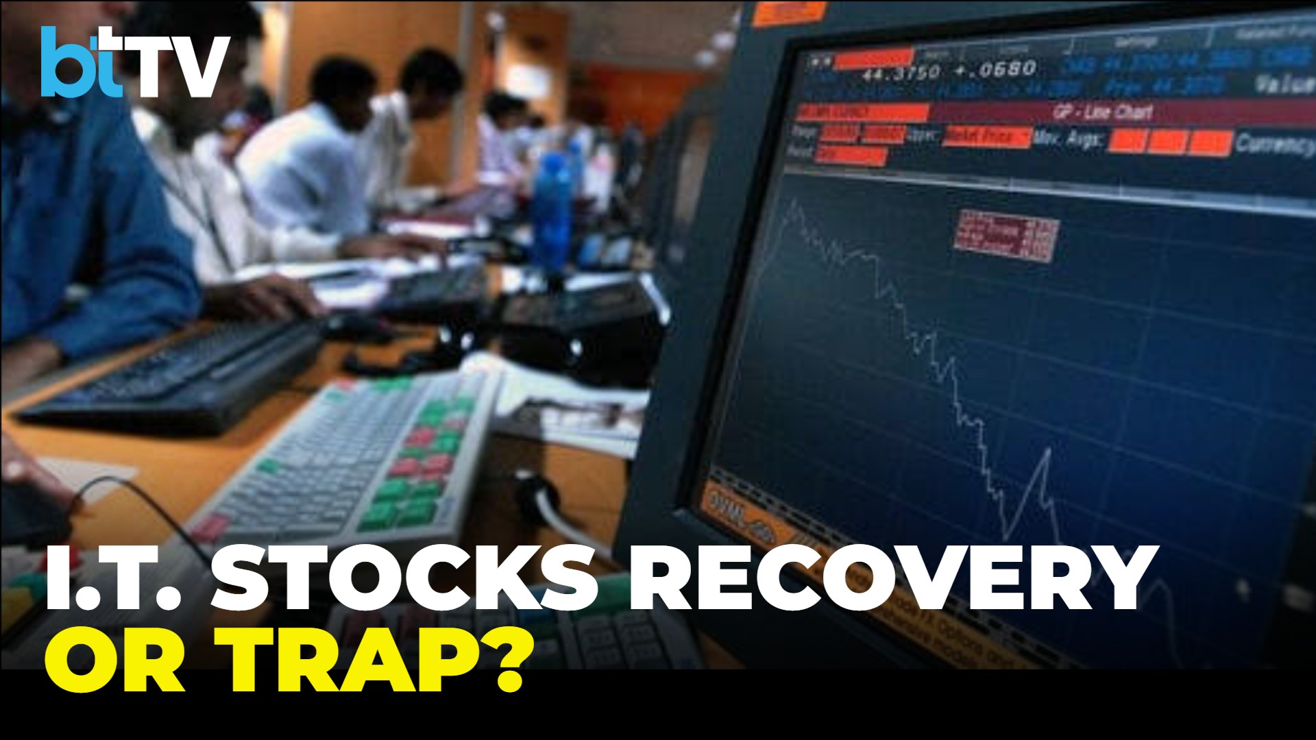 I.T. Sector Q1 Results: Is The Worst Over? Expert's Take On Wipro, HCLTech & Tech Mahindra