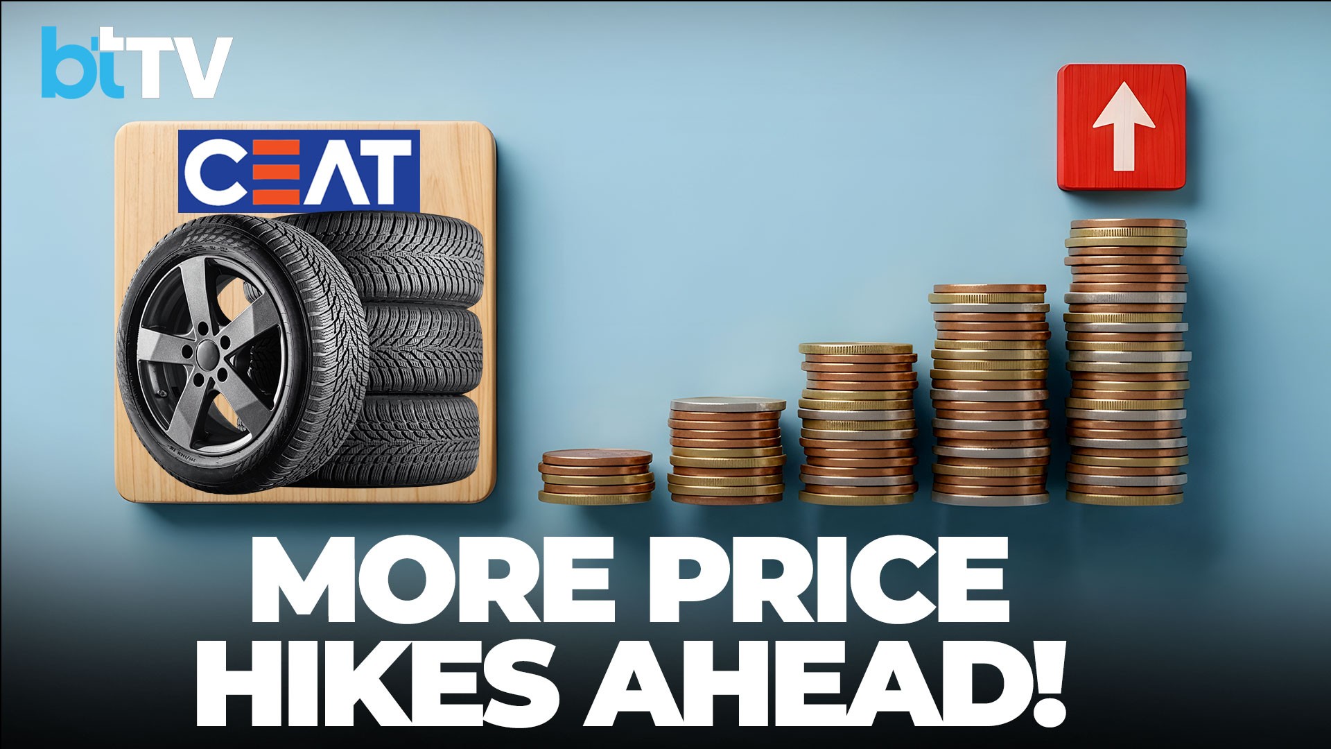 CEAT CFO Warns: Raw Material Costs Still Rising, More Price Hikes Ahead