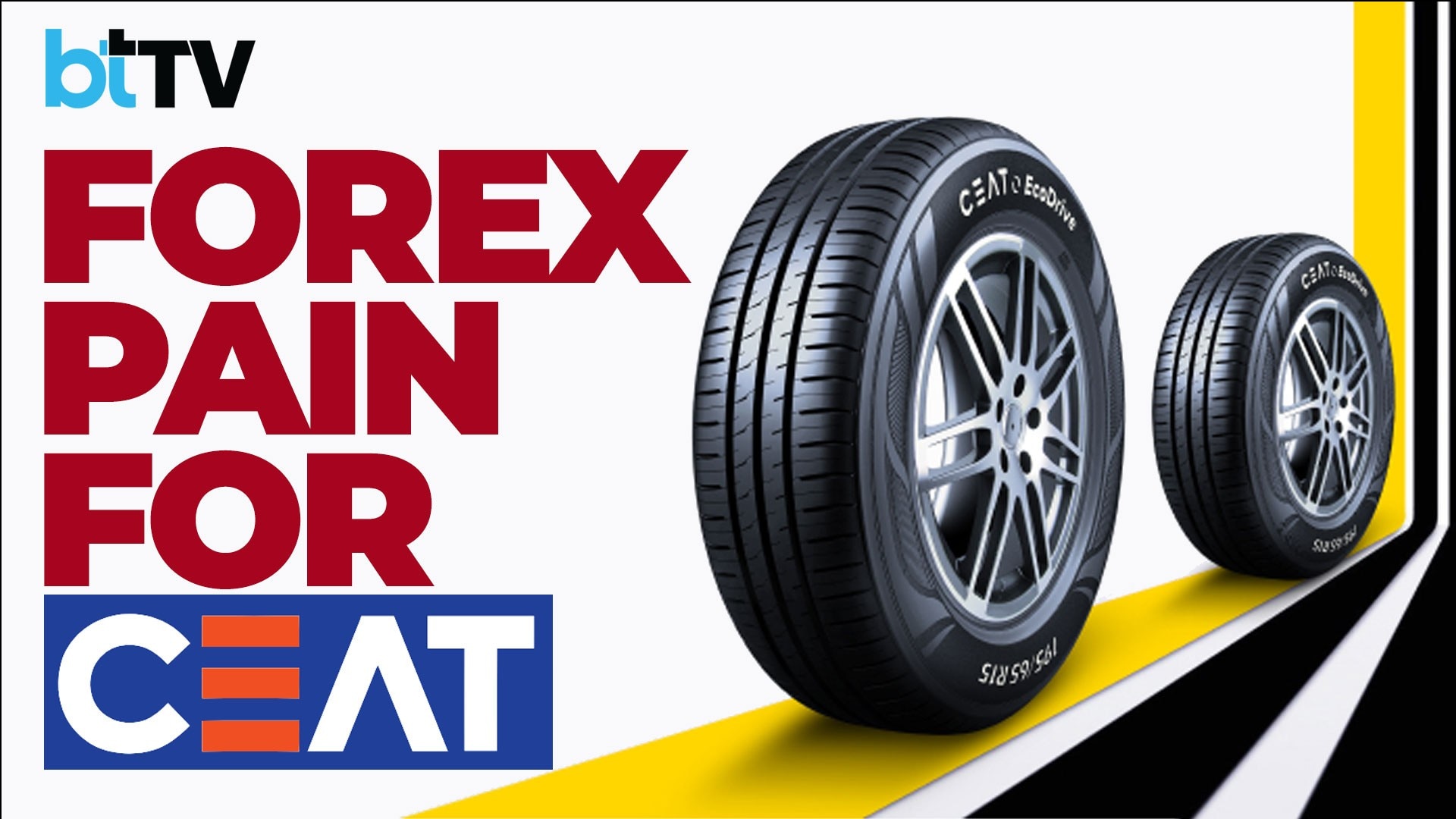 CEAT Stock Impact: Why The Company Took A ₹50 Crore Forex Loss | CFO Breaks It Down