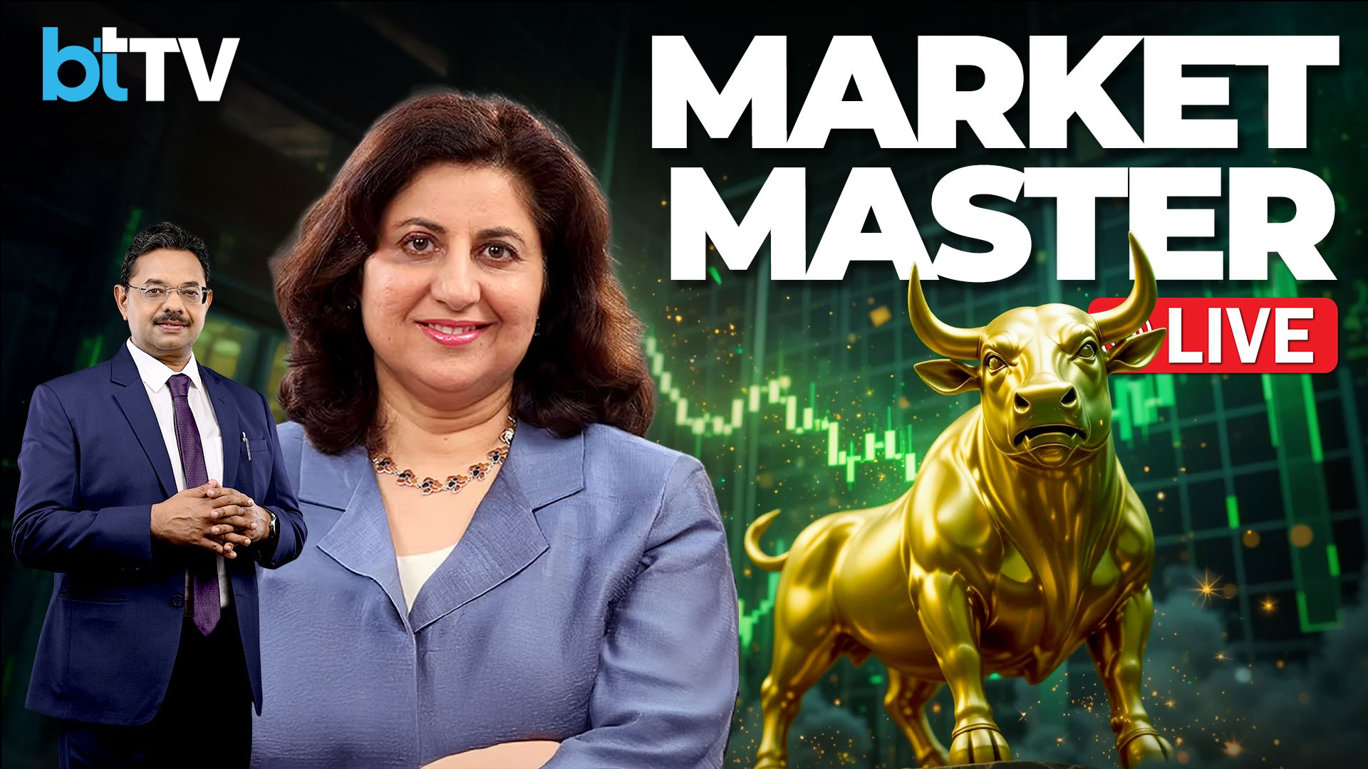 Dalal Street's Next Big Move: Punita Kumar Sinha On Markets, FIIs And Investment Strategy
