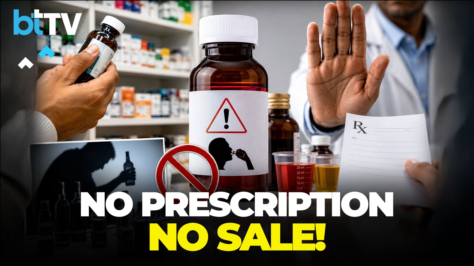 Sneha Mordani Ground Report: Can New Rules Stop Misuse Of High-Alcohol Medicines?