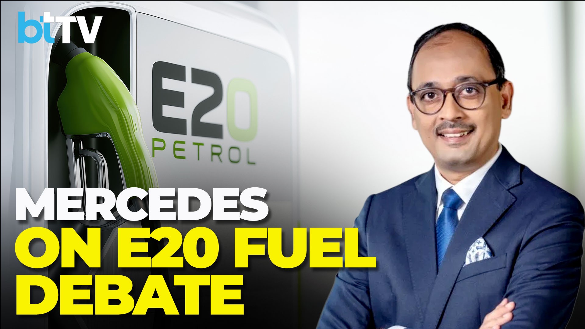Mercedes CEO: Cars Are E25 Ready, India Among Top 5 Maybach Markets | Santosh Iyer Exclusive