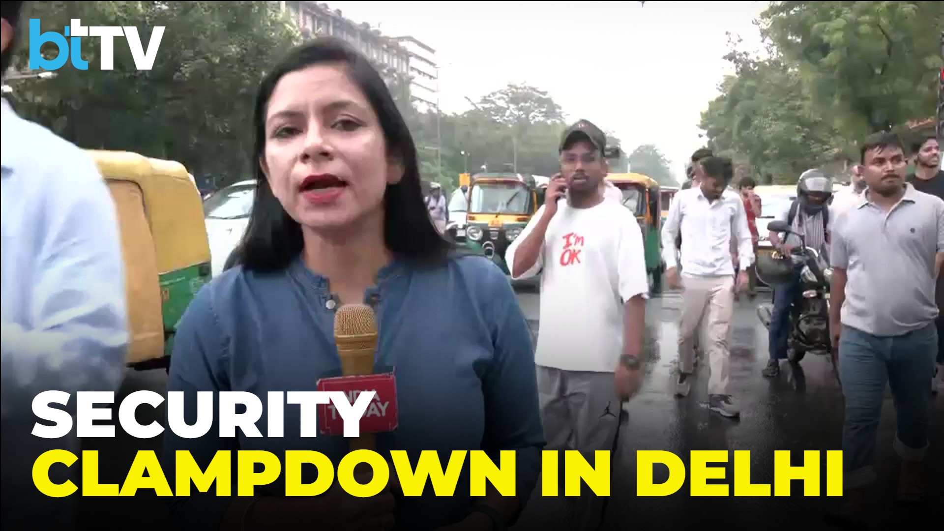 Parliament Monsoon Session: Delhi Traffic Alert, Tight Security | Shivani Sharma Ground Report