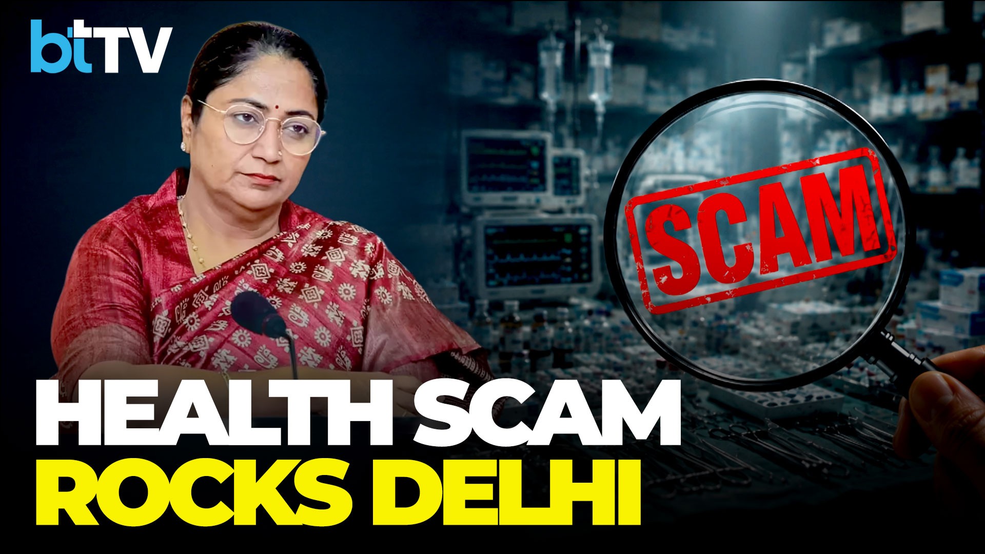 ₹600 Crore Delhi Health Procurement Scam? FIR, Arrests & Political War Explained
