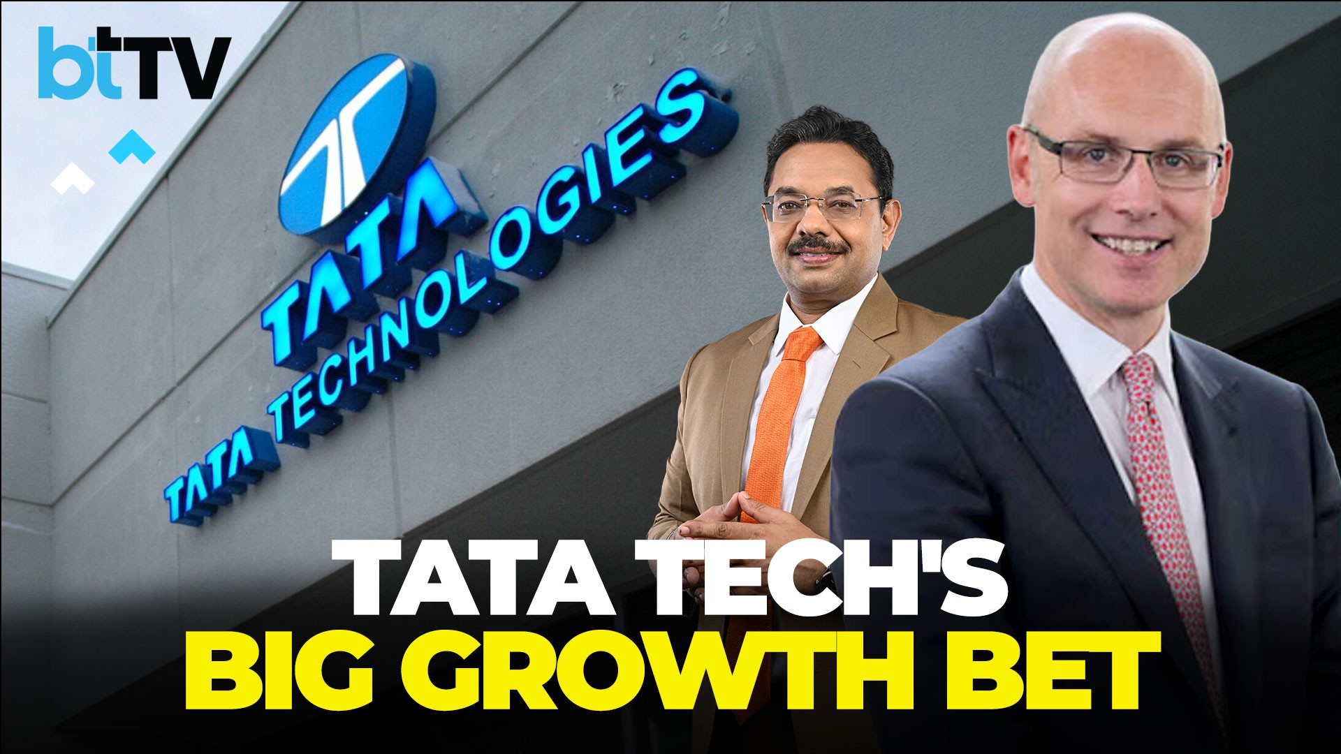 Tata Technologies CEO Bets On Strong Double-Digit Growth After Robust Q1