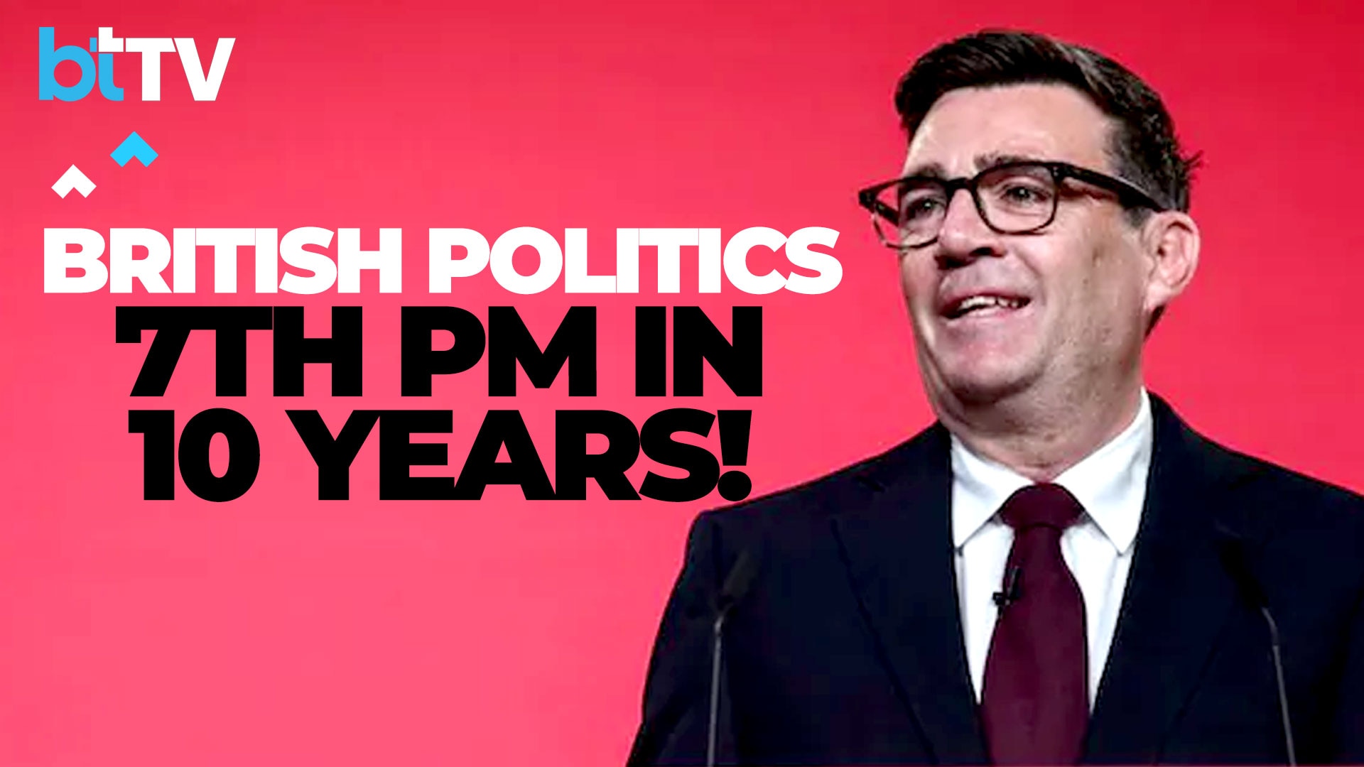 Andy Burnham Set To Become UK PM, Replaces Keir Starmer After Labour Victory