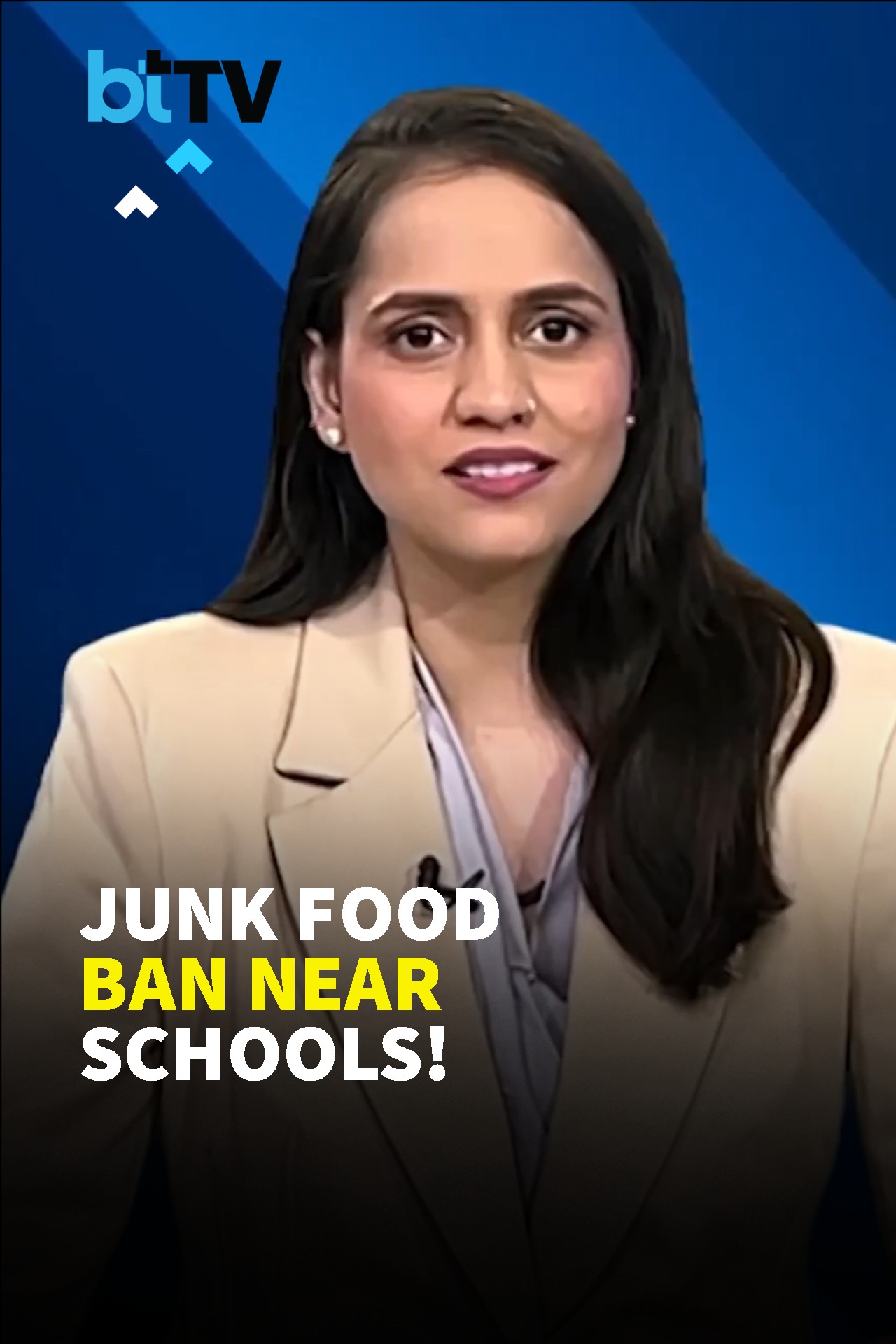 No Burgers, No Pizzas? Karnataka Plans Junk Food Ban Near Schools | Big Health Push