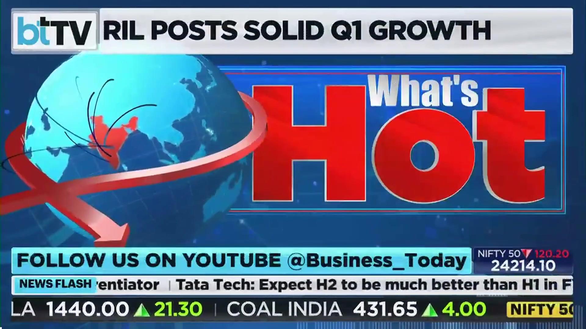 JSW Steel Q1 beats estimates, broker upgrades lift sentiment across metal stocks