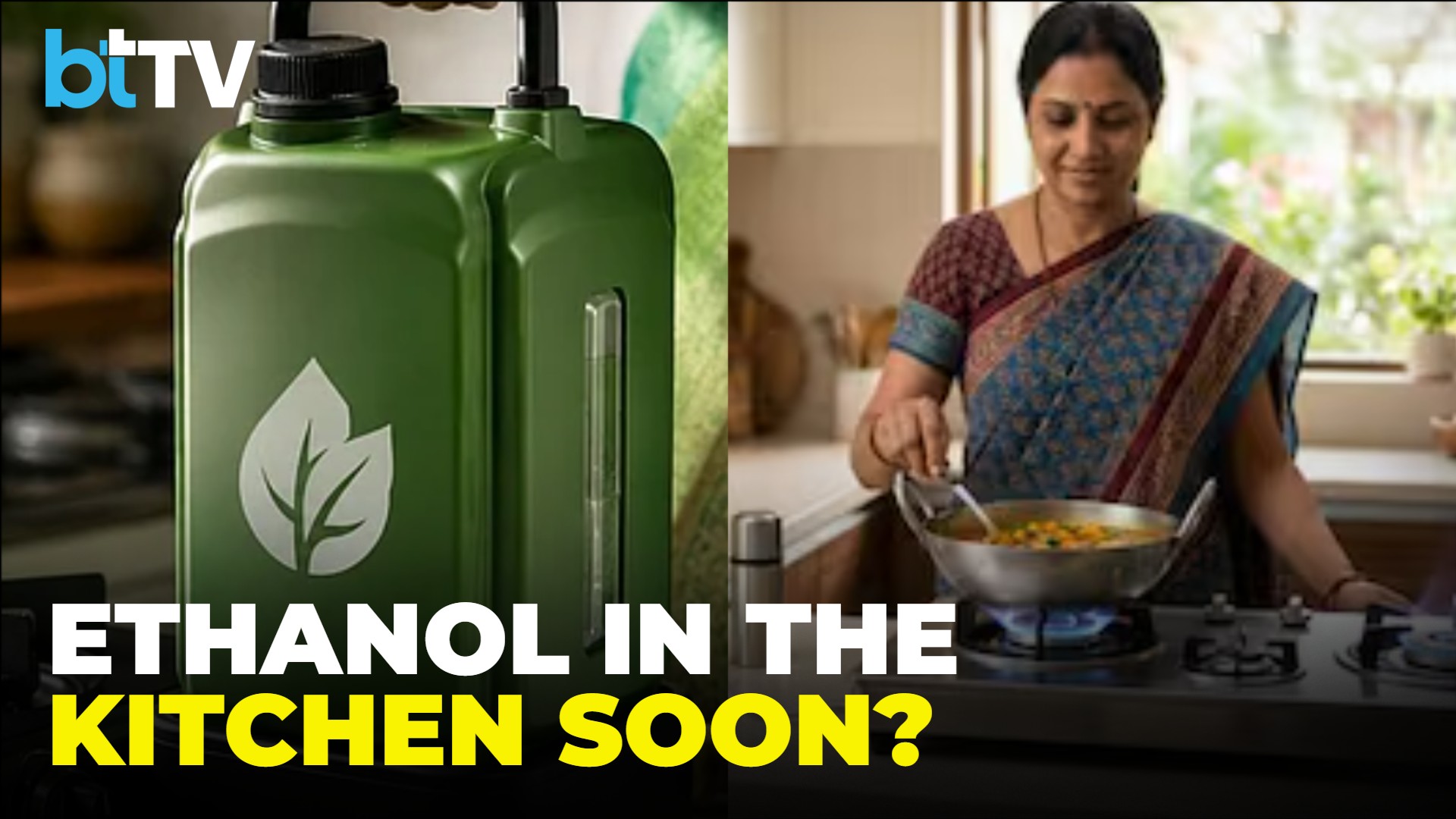 Ethanol For Cooking? Govt May Introduce New Kitchen Fuel To Cut LPG Import Dependence