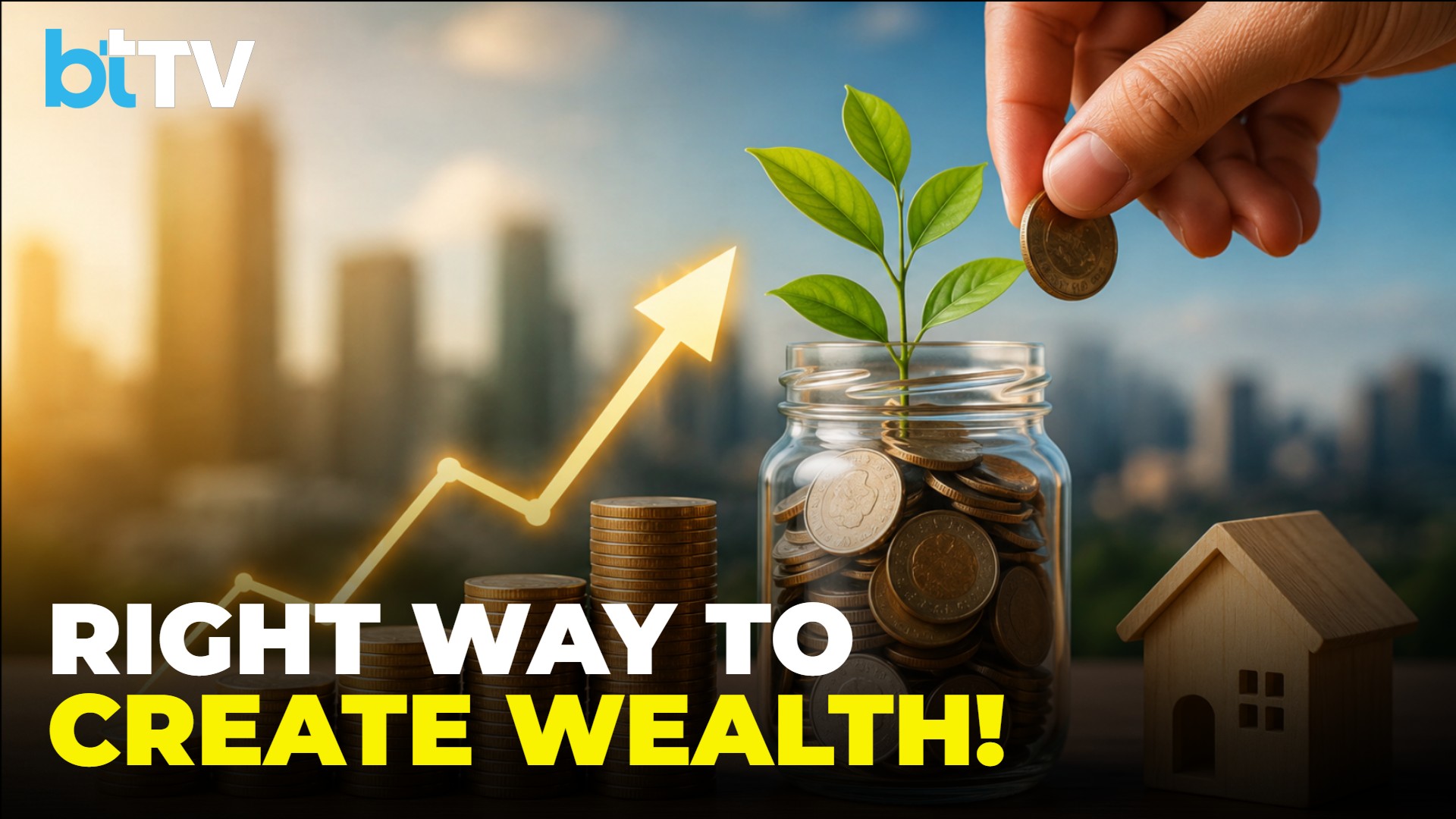 Can You Build Wealth In 10 Years Through Stocks? Market Expert Nischal Shares The Right Strategy