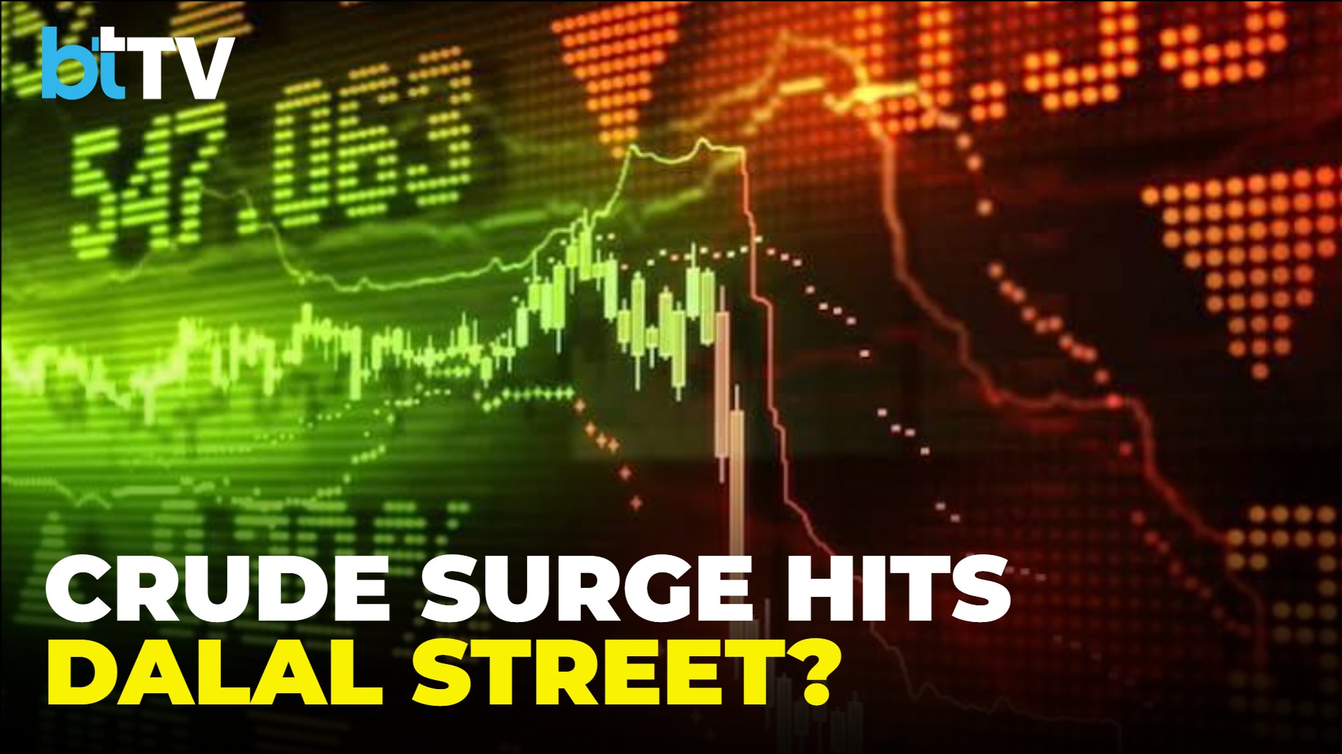 Will Rising Crude Oil Derail The Market Rally? Nifty Outlook & Earnings Analysis