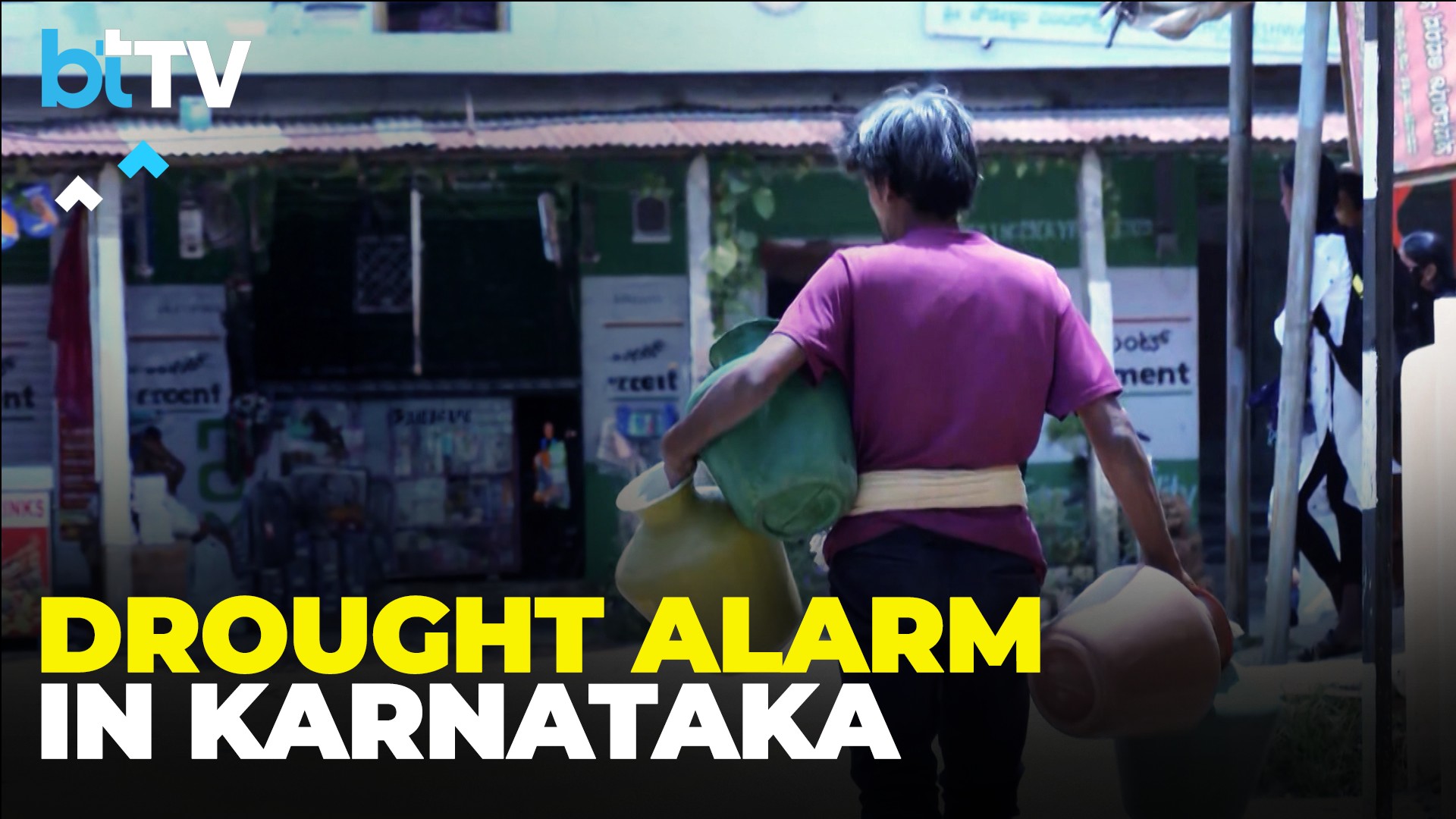 Why Karnataka Could Be Heading for a Major Drought This Year | Ground Report