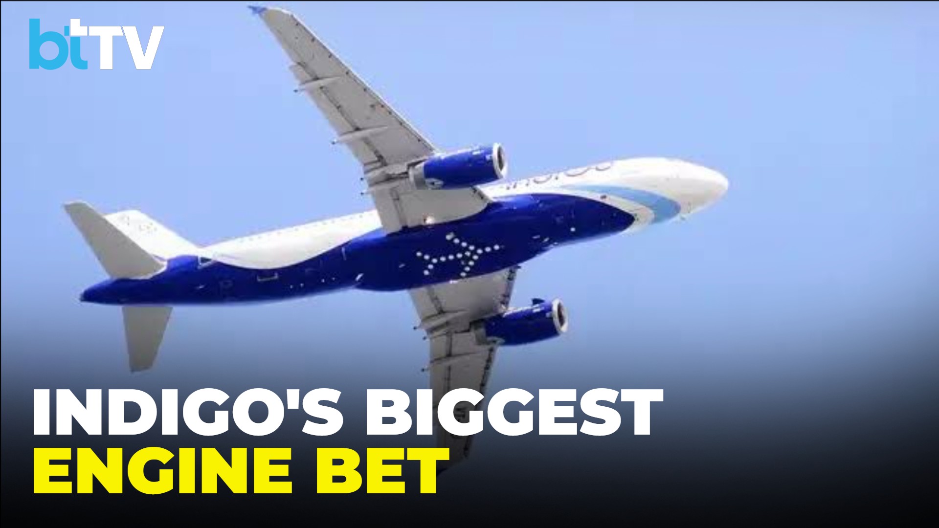 IndiGo Signs Historic 1,000+ Engine Deal: What It Means For Expansion, Fleet & Stock Outlook