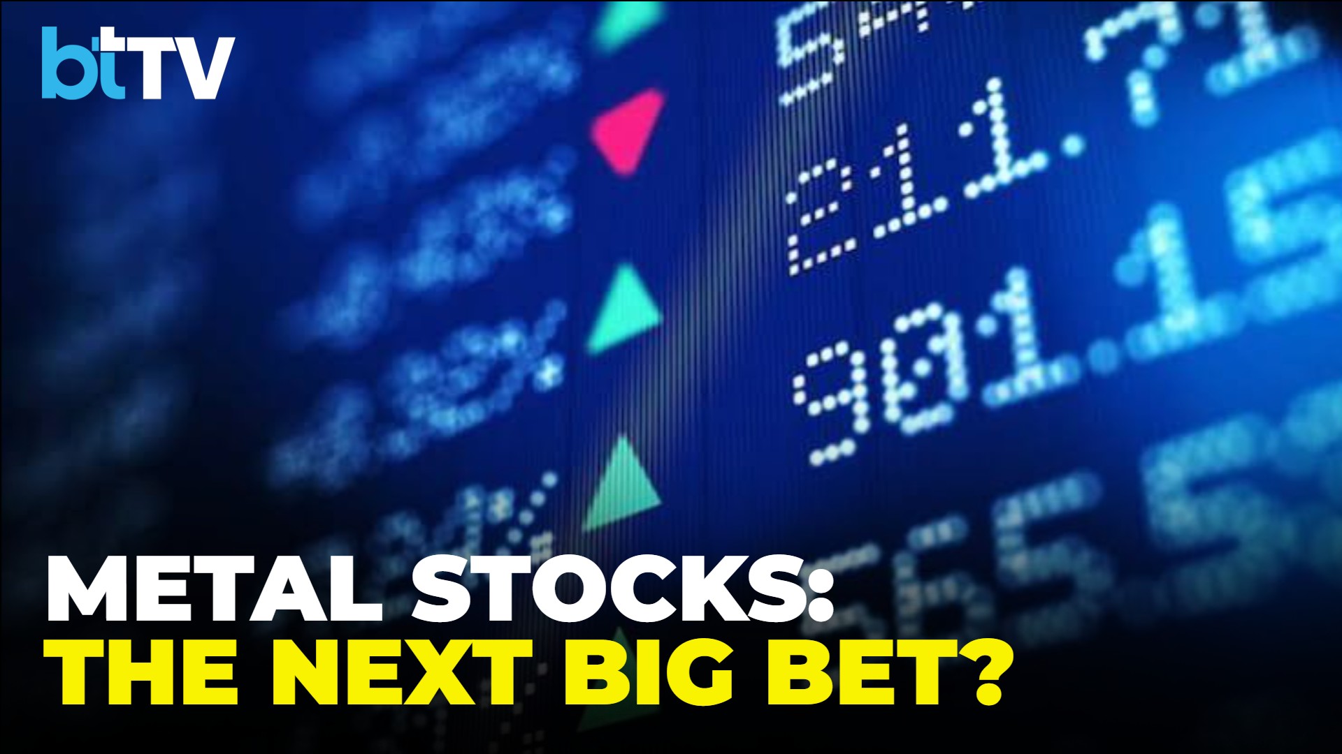 Metal Sector Outlook: What's Driving Steel Stocks After Strong Q1 Results?