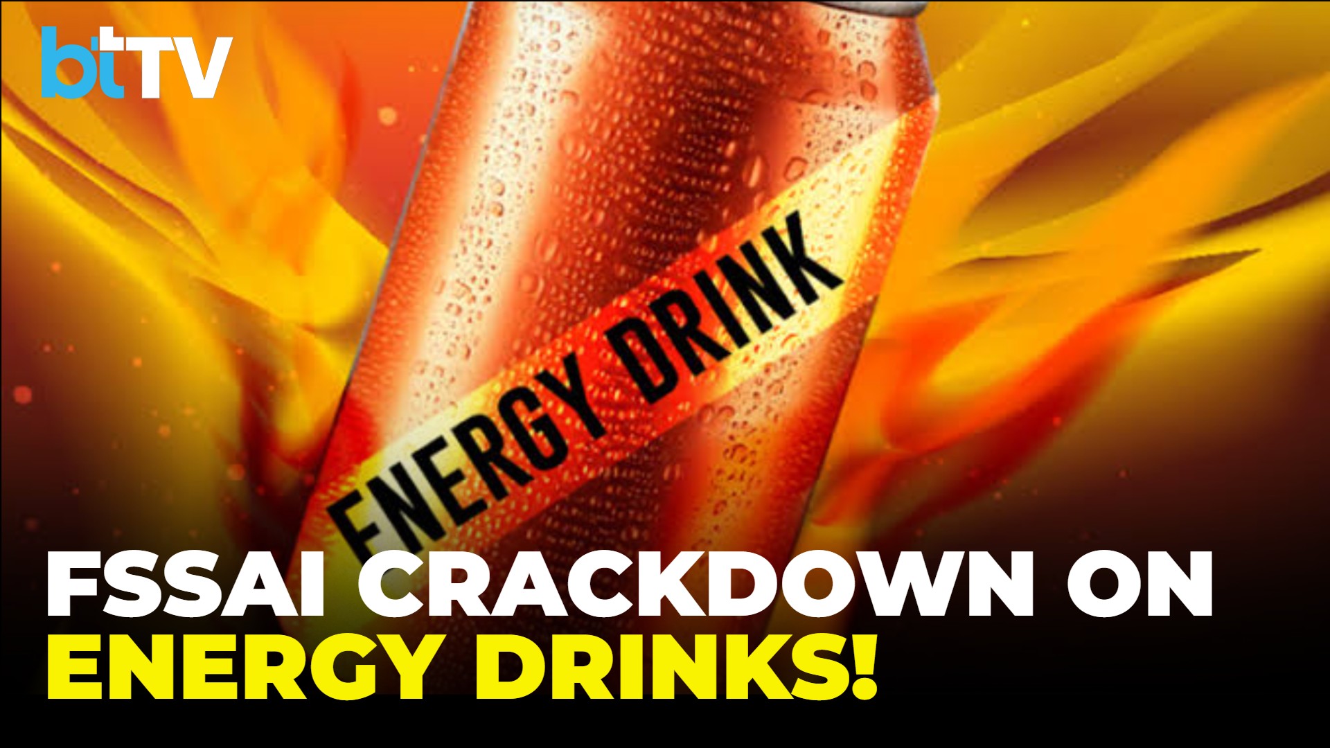FSSAI Issues Notices to PepsiCo, Red Bull & 4 Others Over 'Energy Drink' Claims