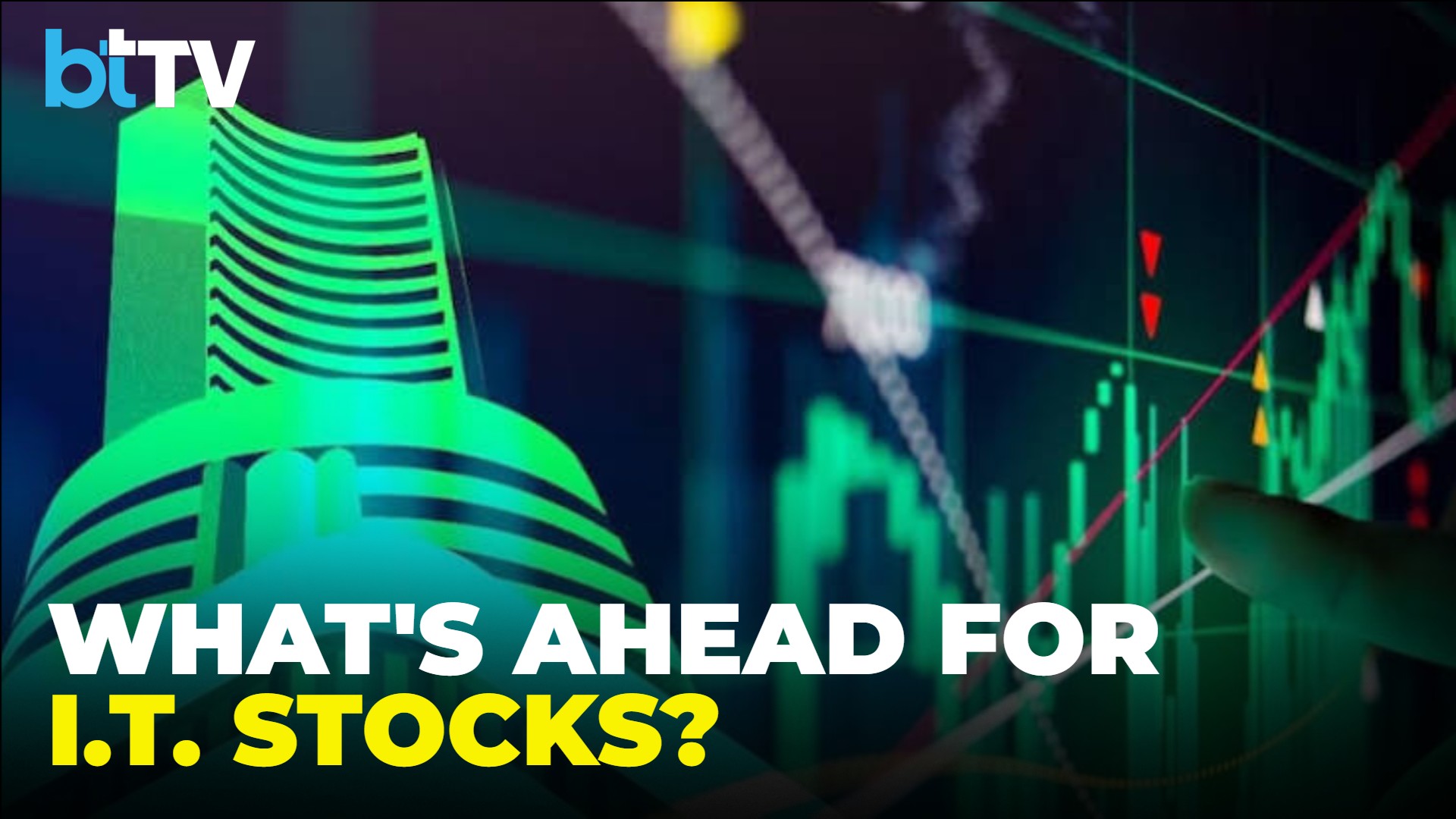 I.T. Stocks Ready For A Comeback? Expert Picks Persistent, LTIM & Coforge For Long Term