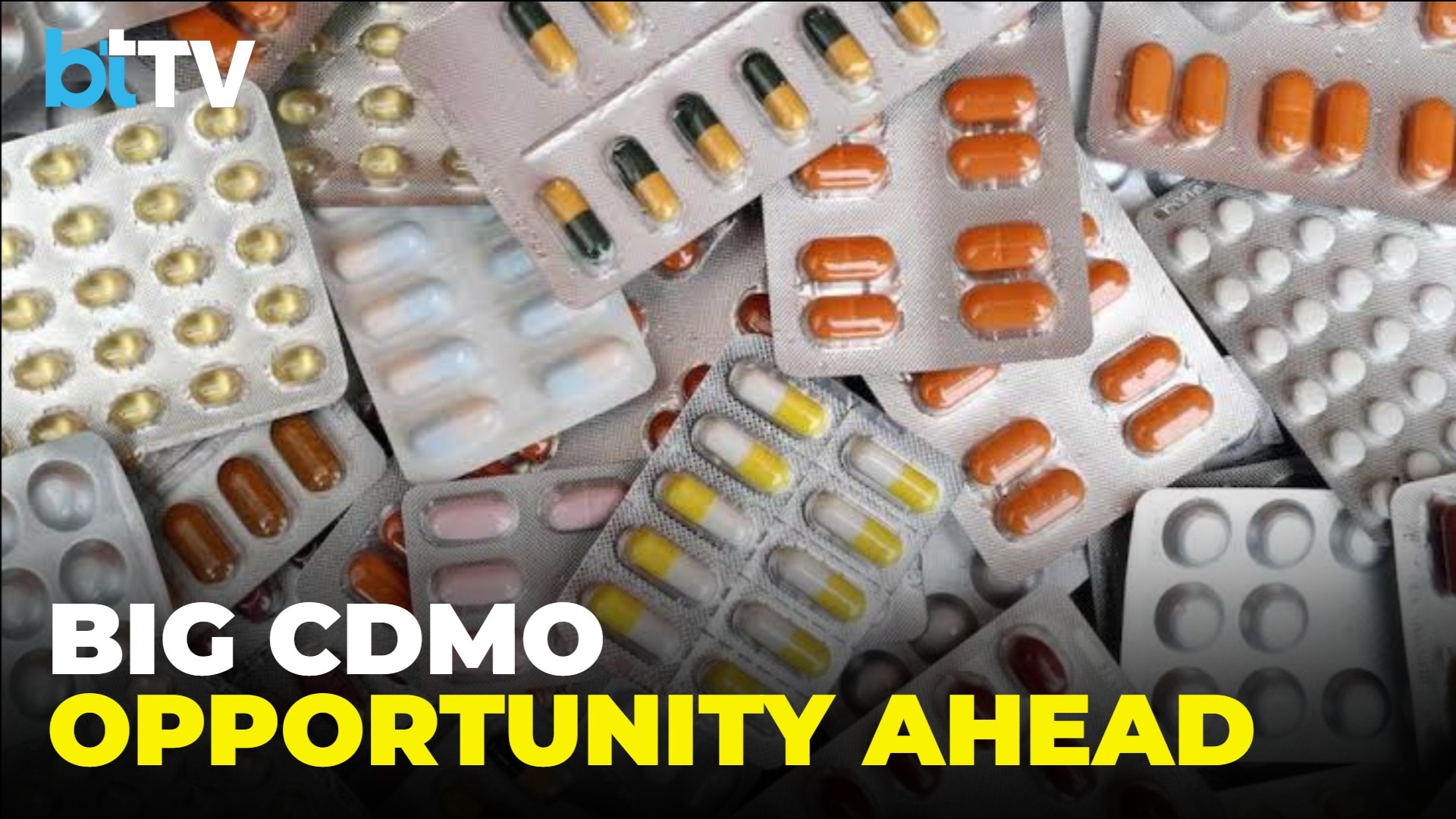 Pharma Stocks Outlook: CDMO, Patent Cliff And China Plus One Opportunity Explained