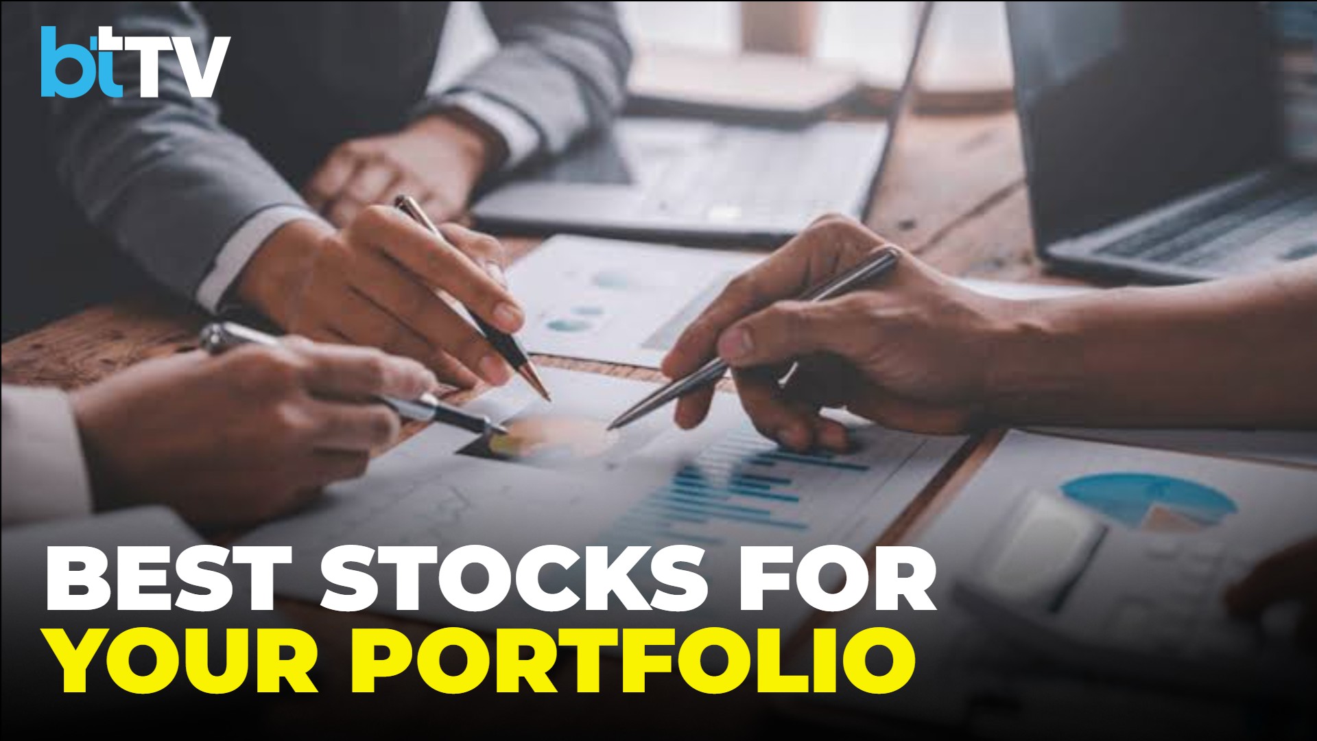 12% Portfolio Bet: Expert Reveals The Top Stocks Driving Future Growth