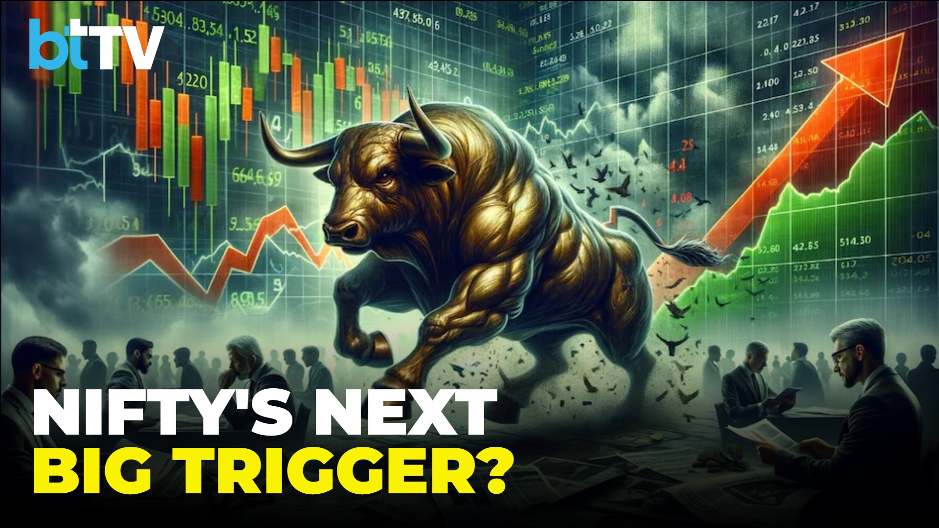 Nifty Outlook: Expert Reveals What Can Trigger the Next Big Market Rally
