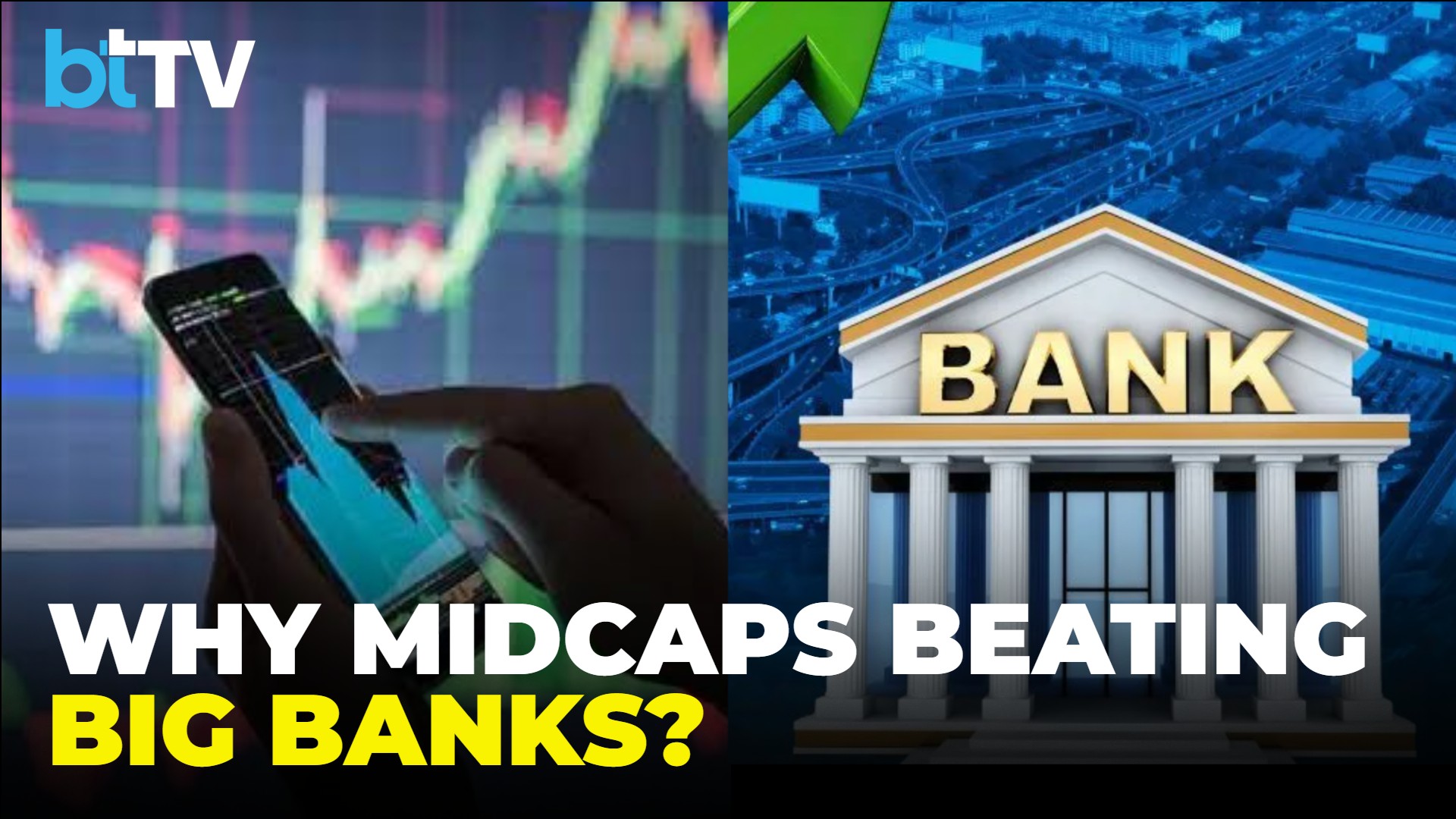 Why Small & Mid Caps Are Beating Private Banks? Ashish Chaturmohta Explains