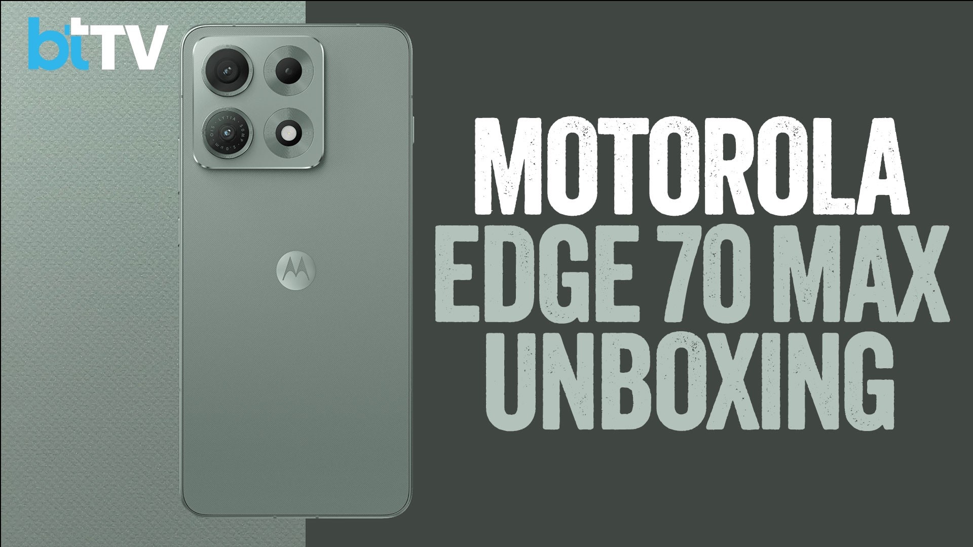 Motorola Edge 70 Max Unboxing & First Impressions | Worth The Wait?