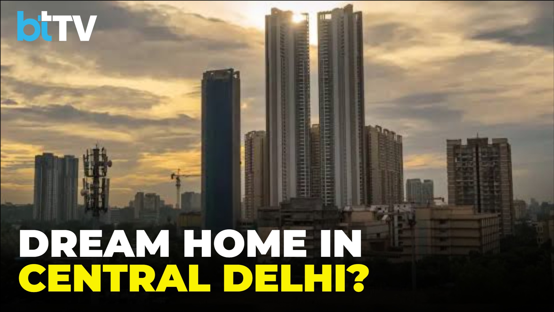 NBCC To Auction ₹15 Crore Luxury Homes In Delhi's Sarojini Nagar | Prime Property Sale