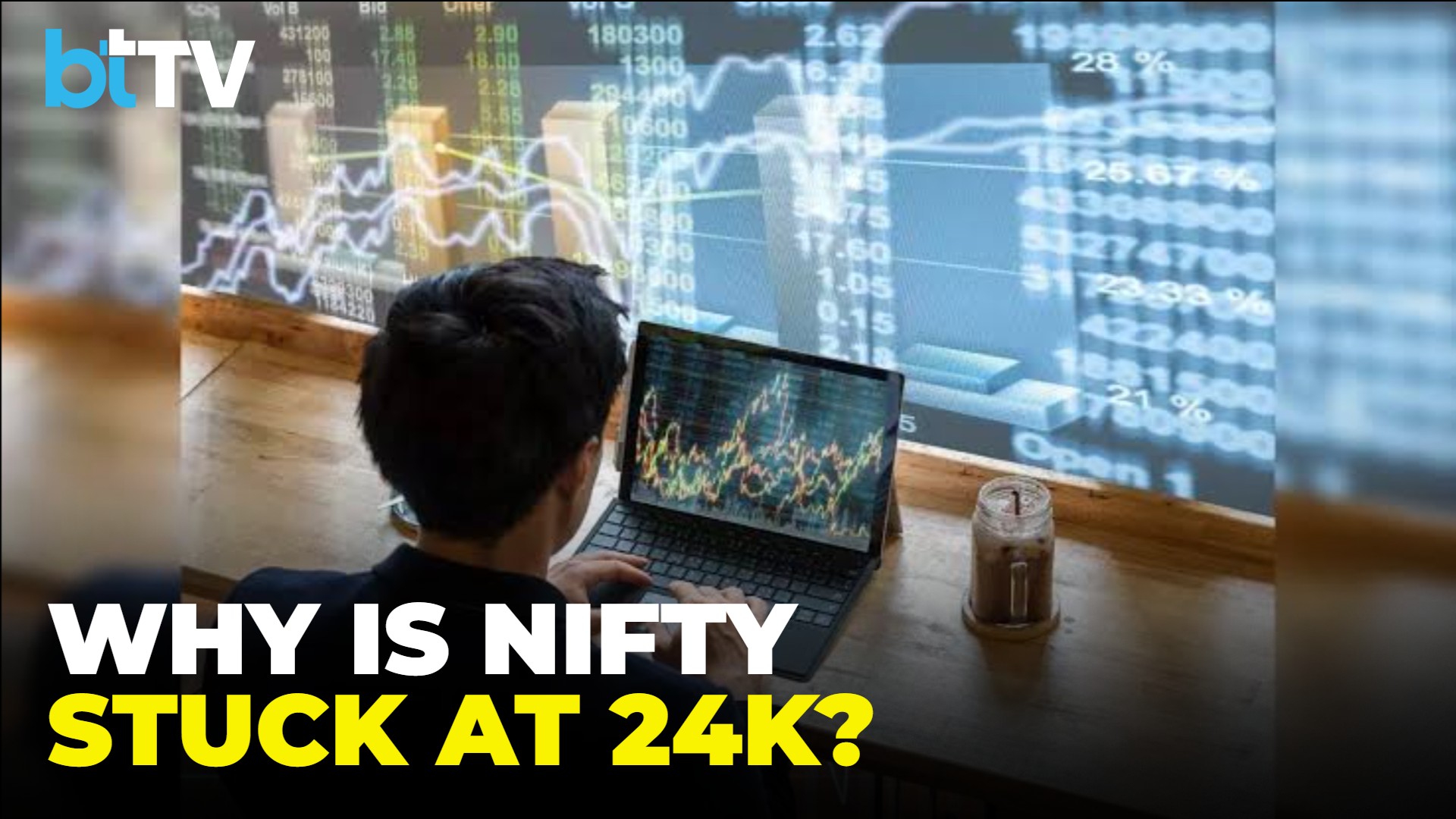 Nifty Stuck Near 24,000: Crude Oil Prices, FCNR Inflows And Market Outlook Explained