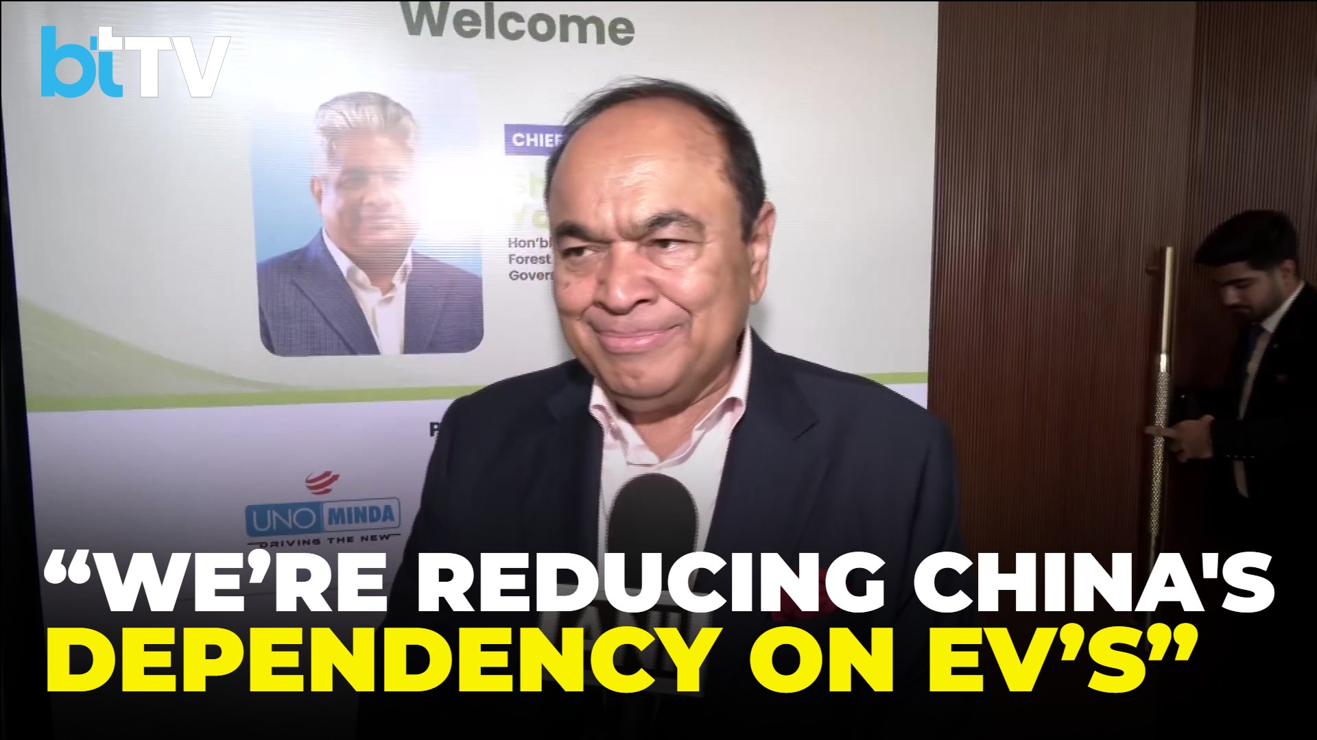 Nirmal K Minda: India's EV Push Could Finally Reduce China Dependence