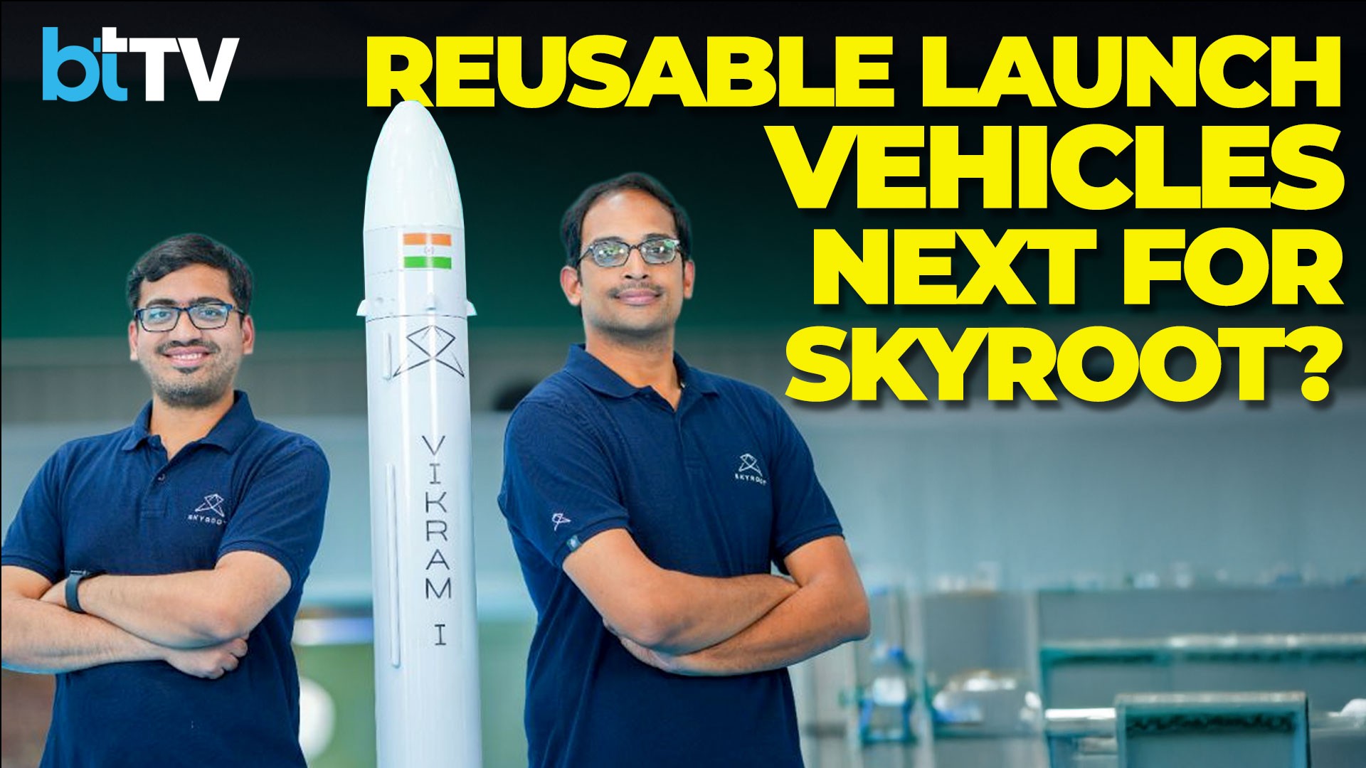 After Vikram-1's Orbital Launch, What's Next For Skyroot?