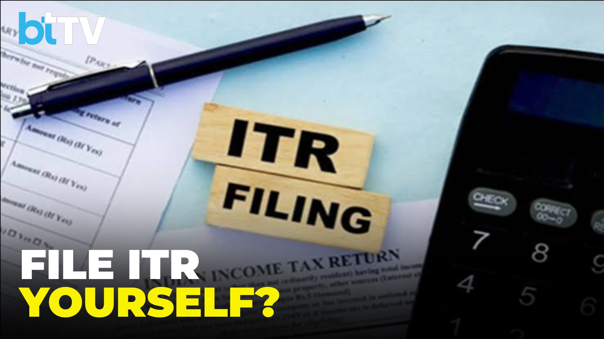 Should You File Your ITR Yourself Or Hire A Tax Expert? Here's What To Know