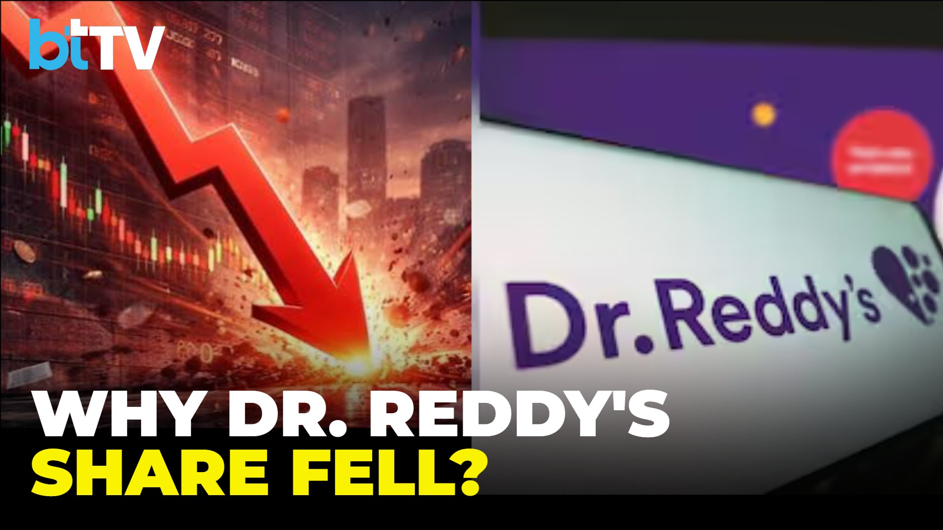 Why Dr. Reddy's Stock Fell 3%: Semaglutide Delay Raises Fresh Concerns | Q1 Results