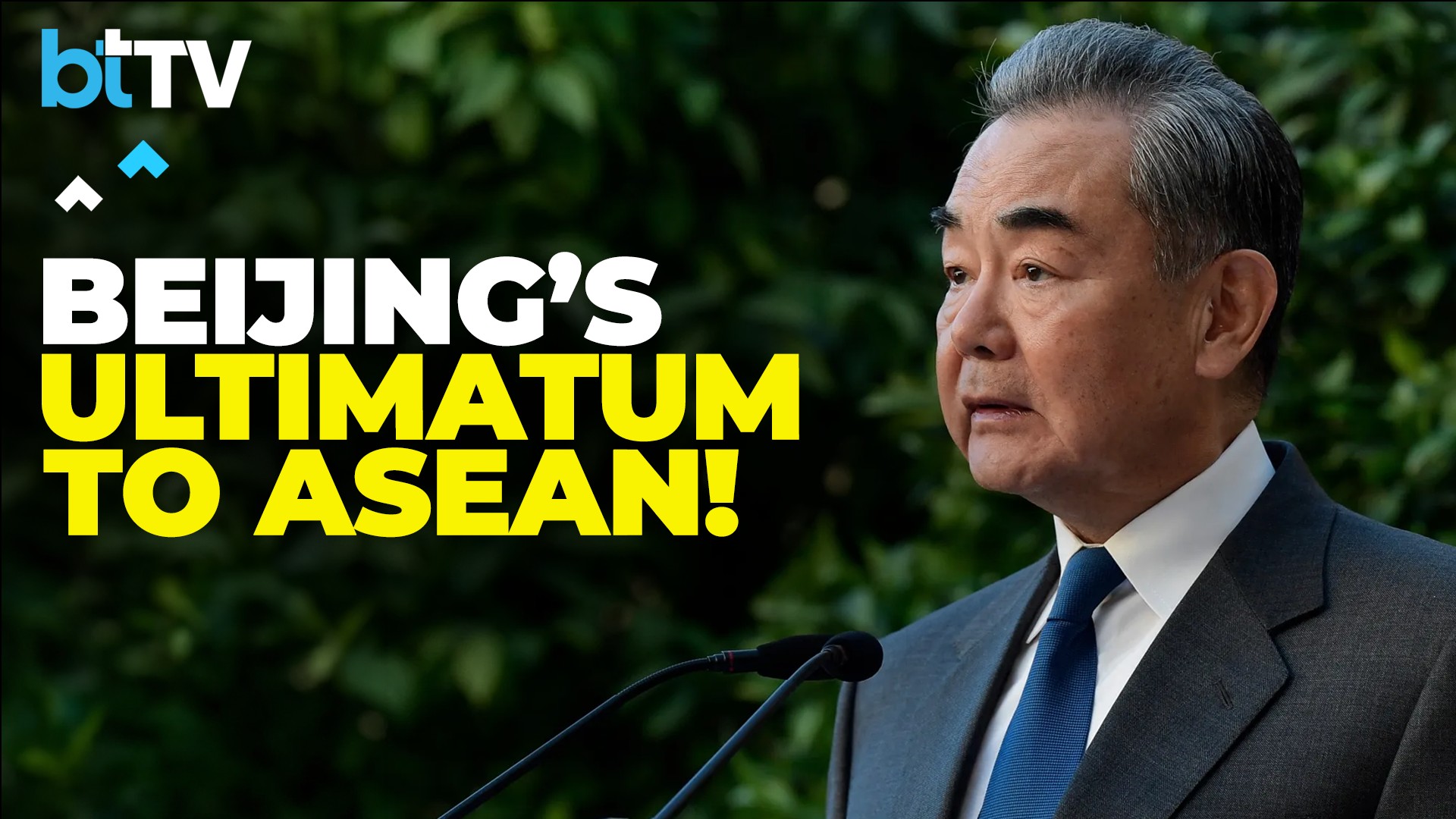 Beijing Warns ASEAN Against External Interference Amid Escalating South China Sea Tensions