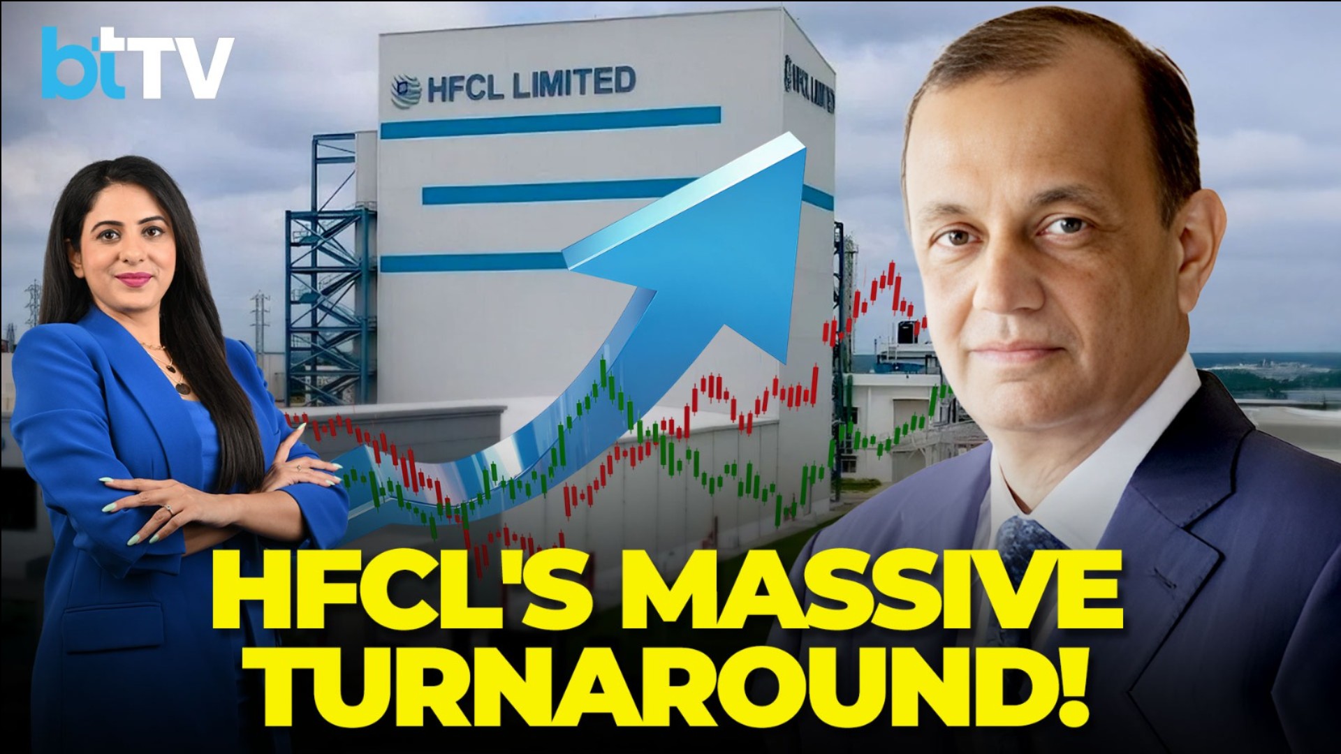 HFCL Q1 Results: Profit From Loss, Revenue Doubles, AI Investment & 40% Growth Target