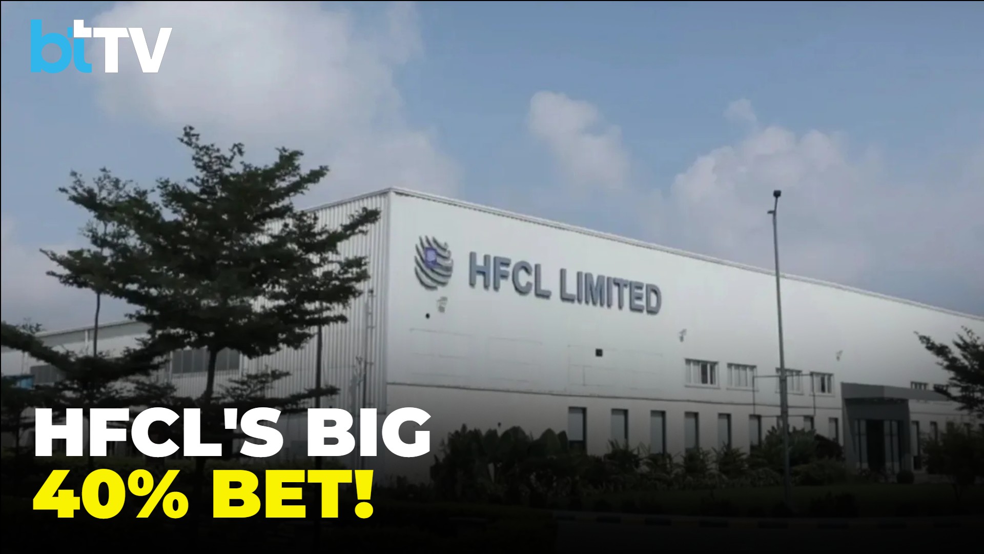 Why HFCL Raised Its FY27 Growth Target To 40% | Mahendra Nahata Exclusive