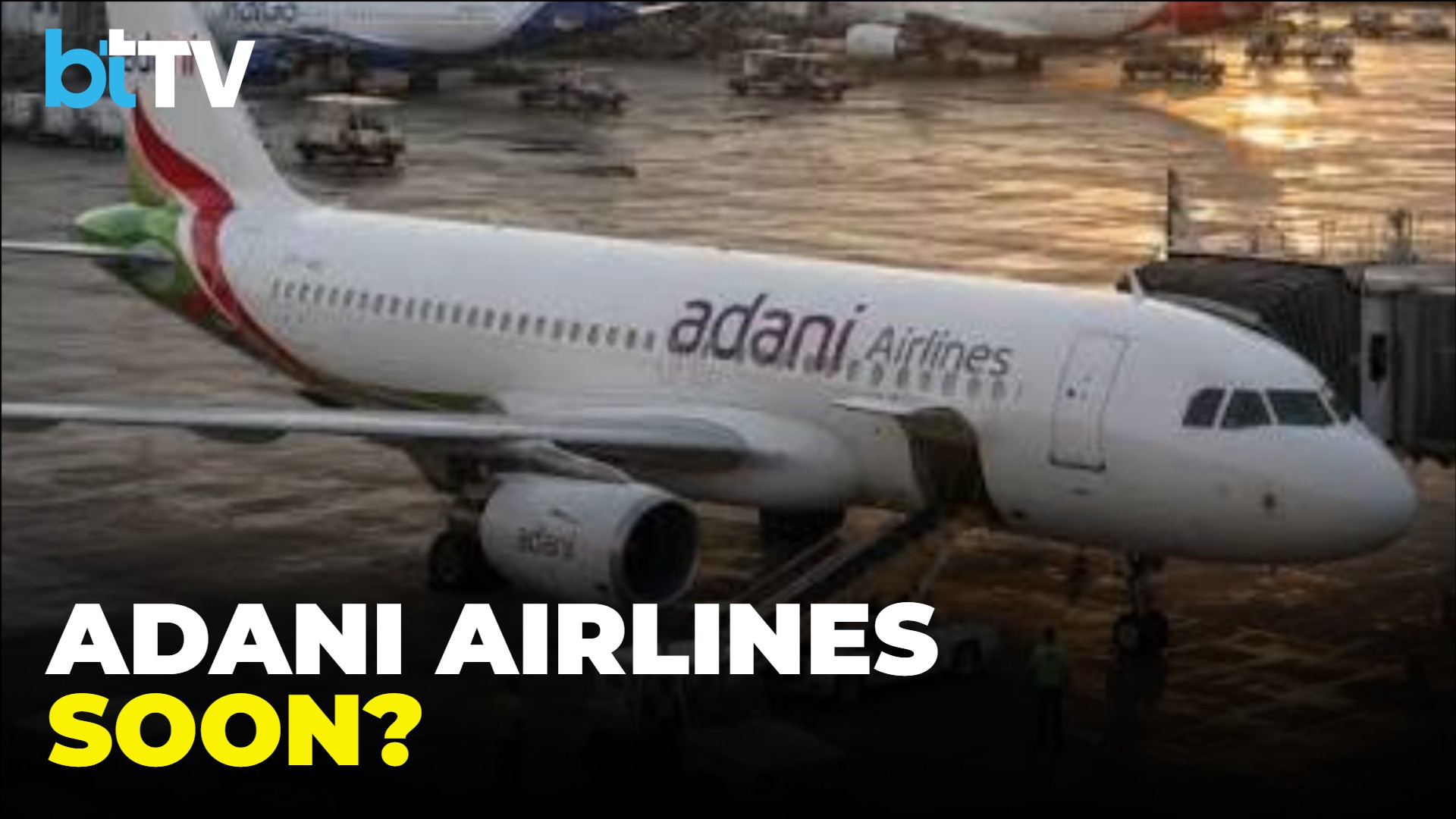 Will Adani Launch An Airline? Govt's Aviation Rule Change Could Reshape India's Aviation Sector