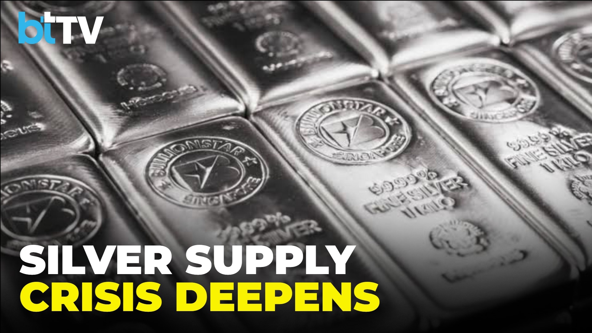 Silver Supply Crisis In India? Physical Market Premiums Rise As Imports Slow