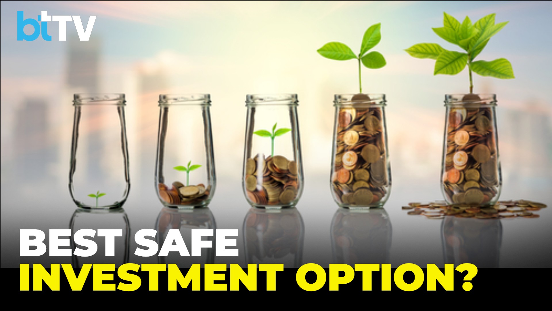 Treasury Bills Explained: Why T-Bills Are One Of The Safest Short-Term Investment Options