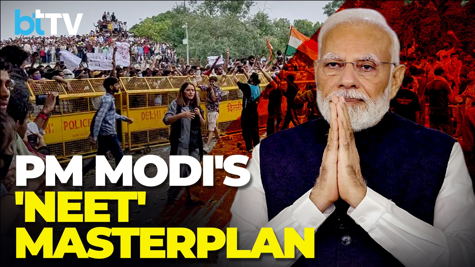 NEET Row: PM Modi Announces Fast-Track Courts, Strict Punishment Bill To Tackle Paper Leak Menace