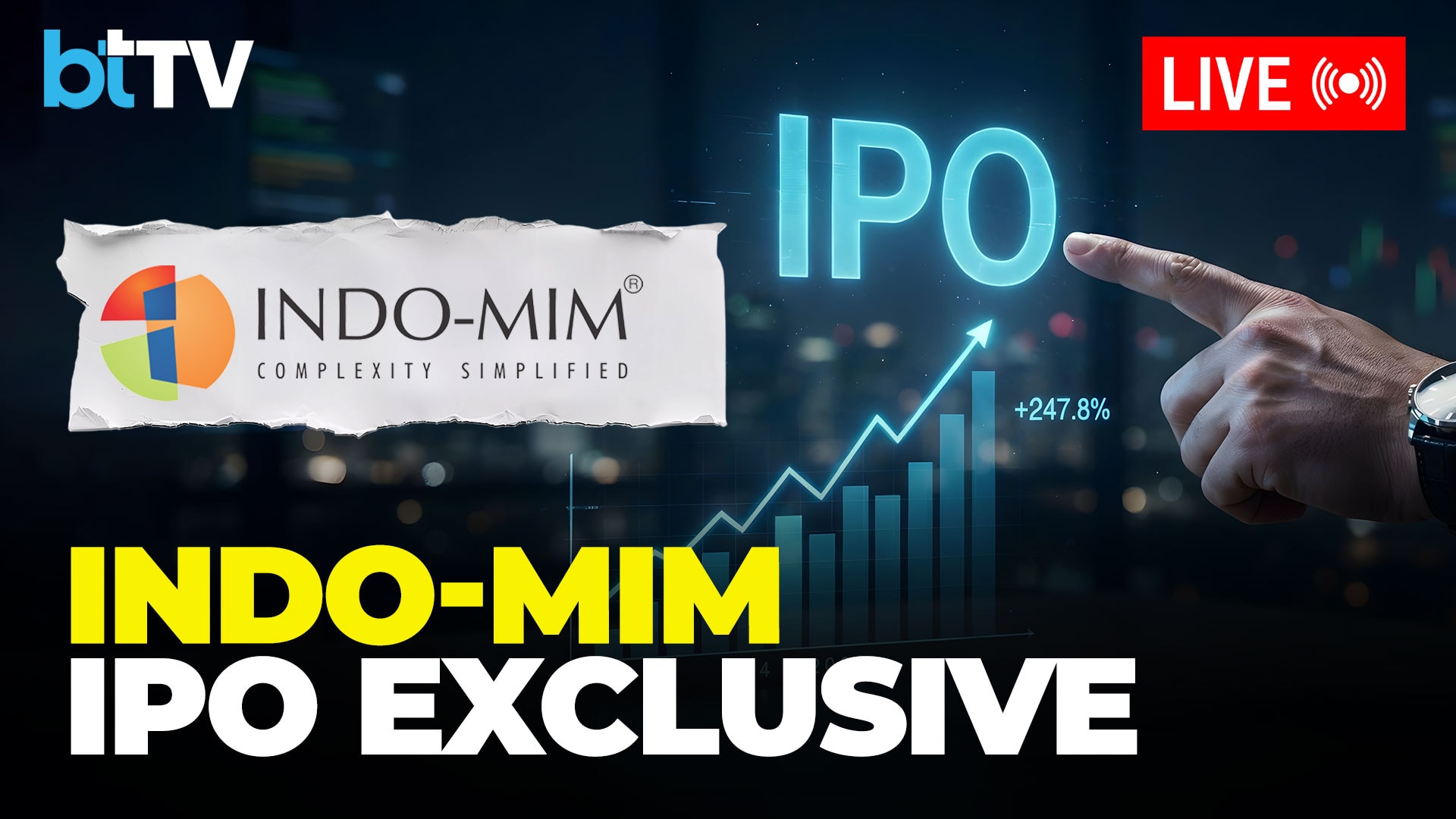 Should You Subscribe? Indo-MIM CEO & CFO Decode The IPO, Business & Growth Roadmap