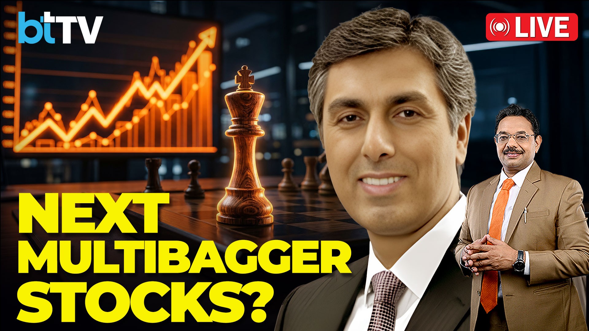 Market Guru | Anshul Saigal Shares Top Investment Ideas & Sector Bets