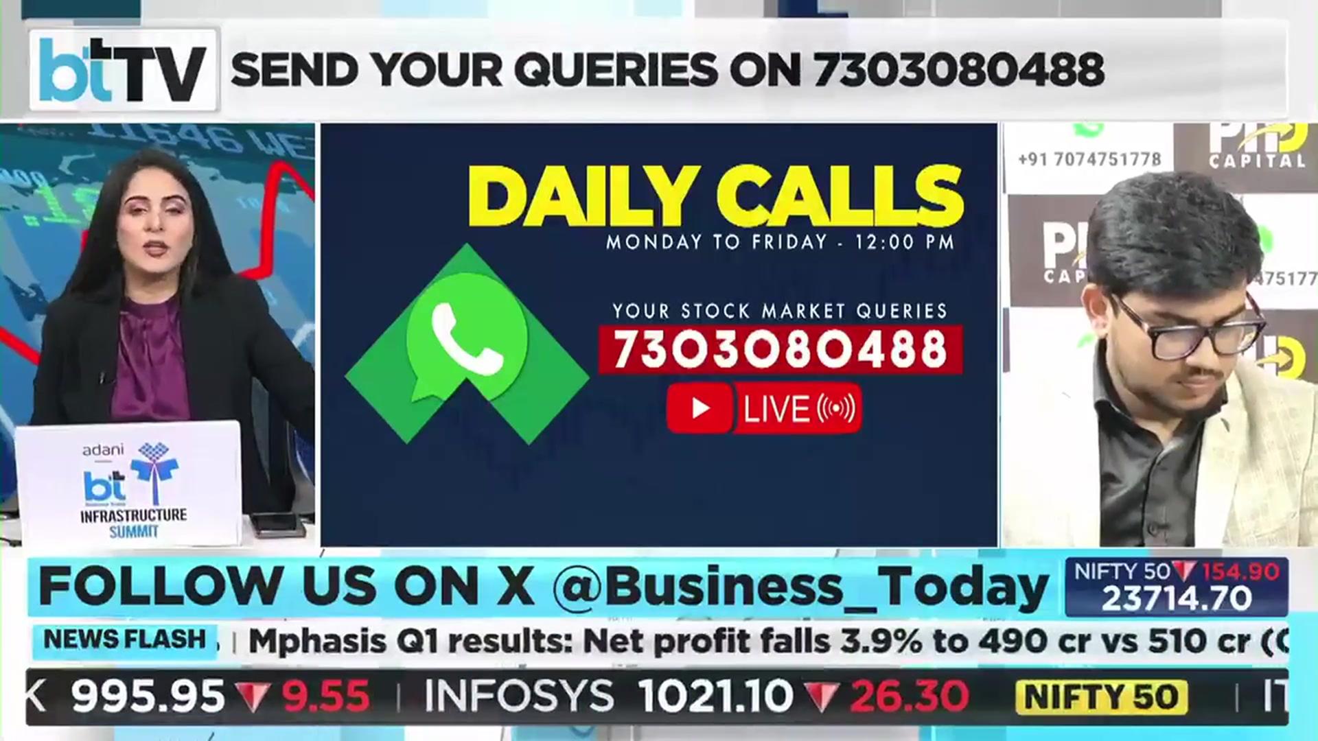 ITC may rebound to Rs 340-350 if it sustains above Rs 307, says Pradeep Haldar